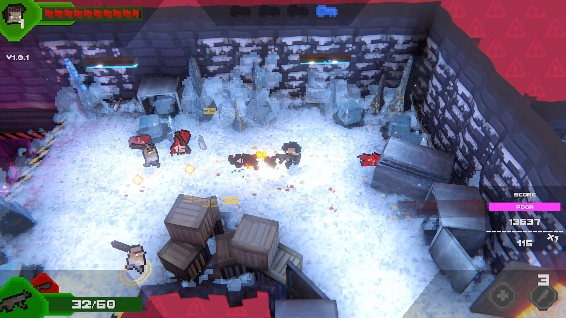 [7]-Bullet Runner – v1.0.2 Download