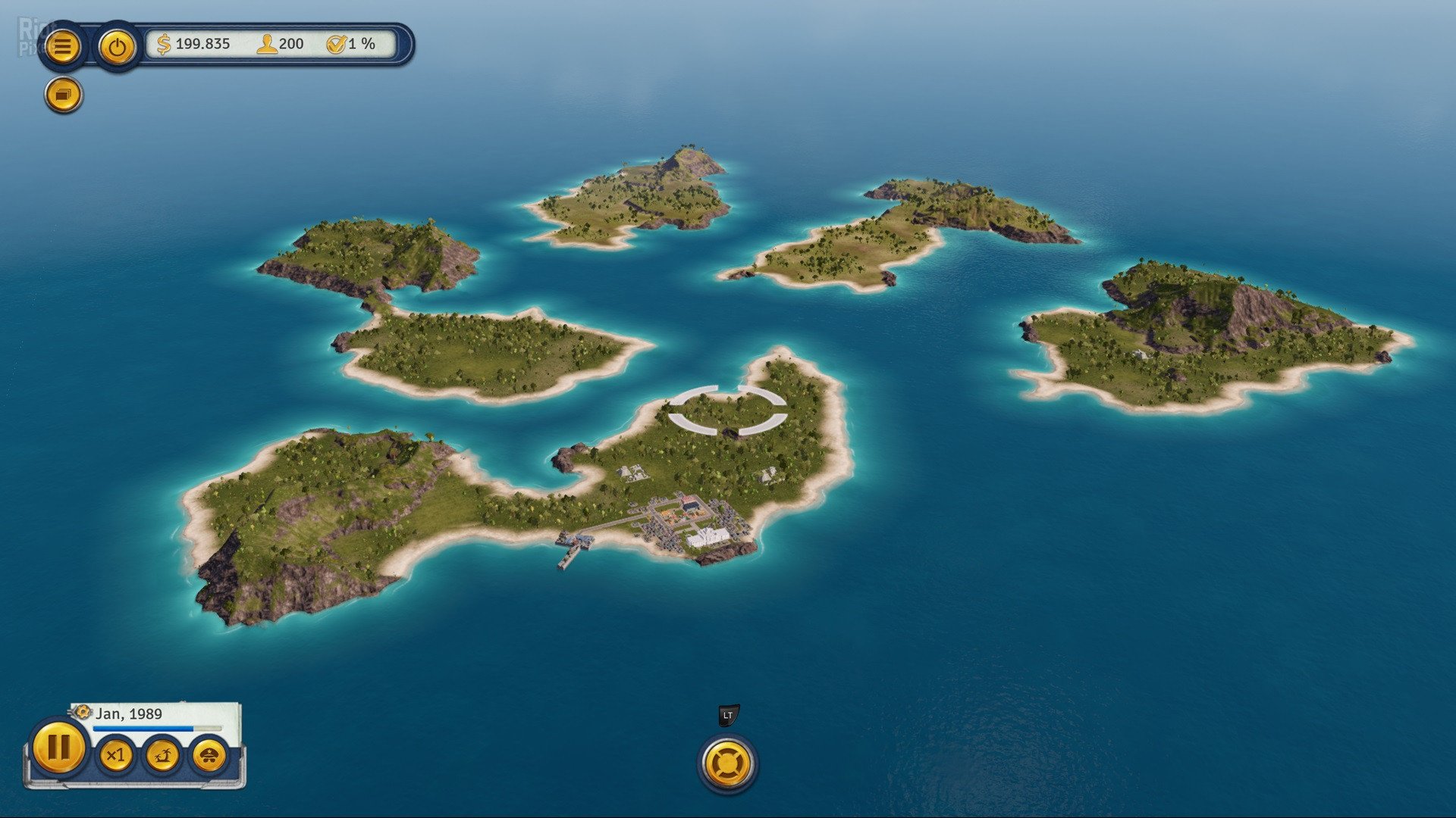 [8]-Tropico 6: El Prez Edition – v.23 (1282) + 10 DLCs Download