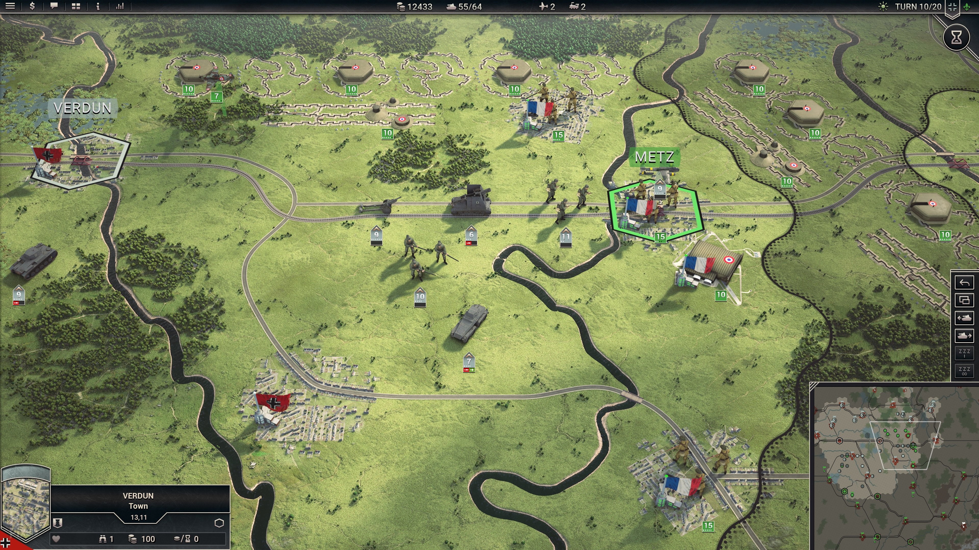 [10]-Panzer Corps 2: Complete Edition – v1.14.3 + 14 DLCs + Bonus Content Download