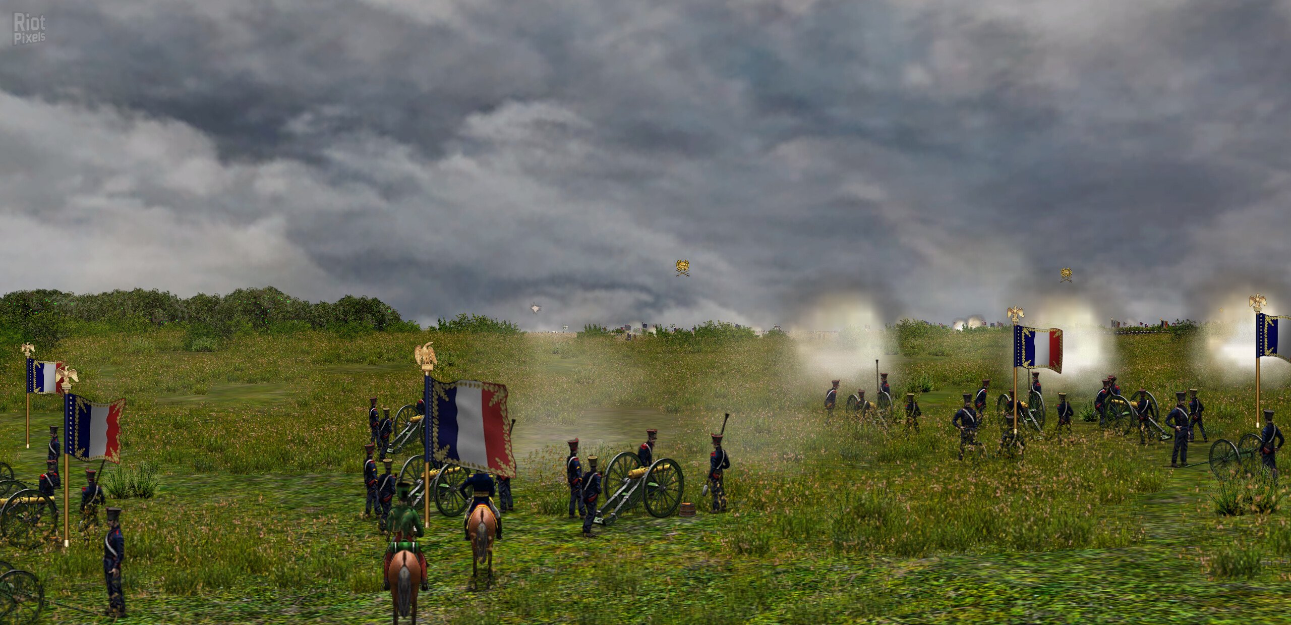 [15]-Scourge of War – Remastered, Build 18258168 + 4 DLCs Download