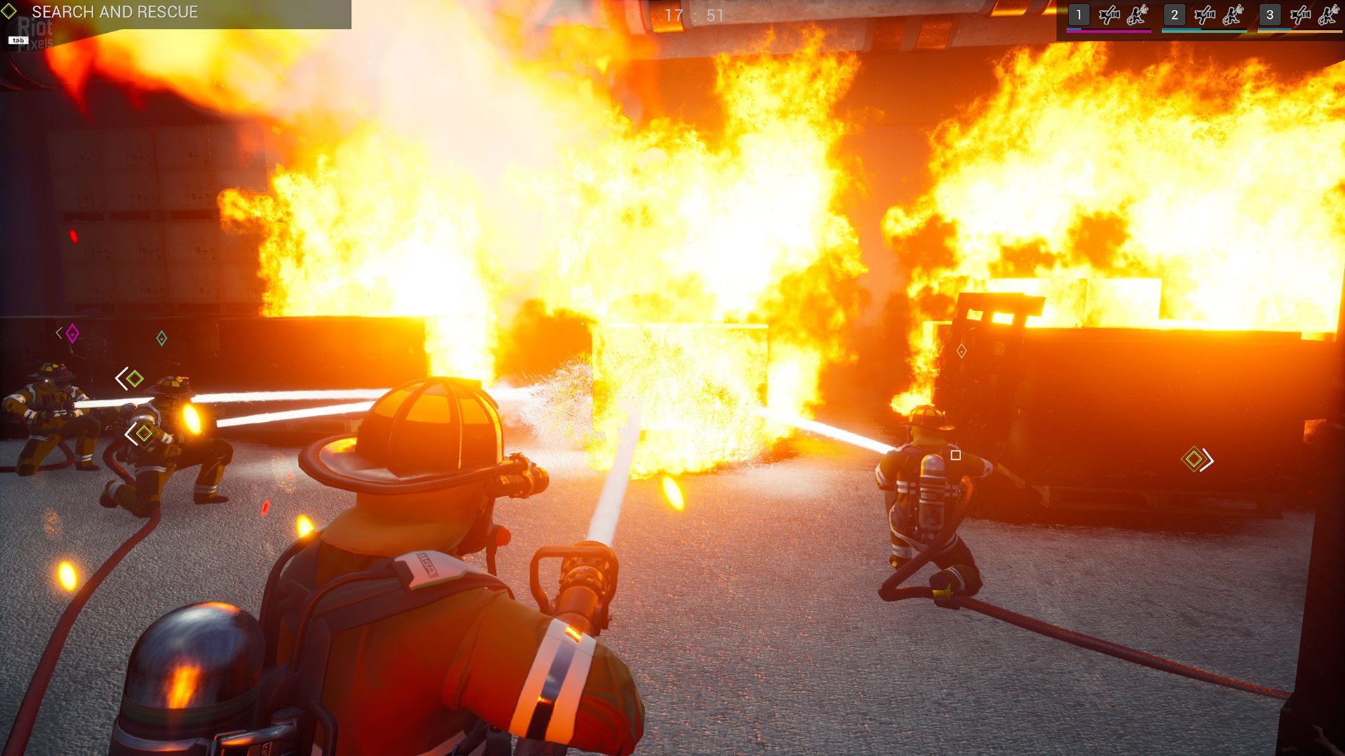 [4]-Firefighting Simulator: The Squad – v1.0.41.0 (MS Store) Download