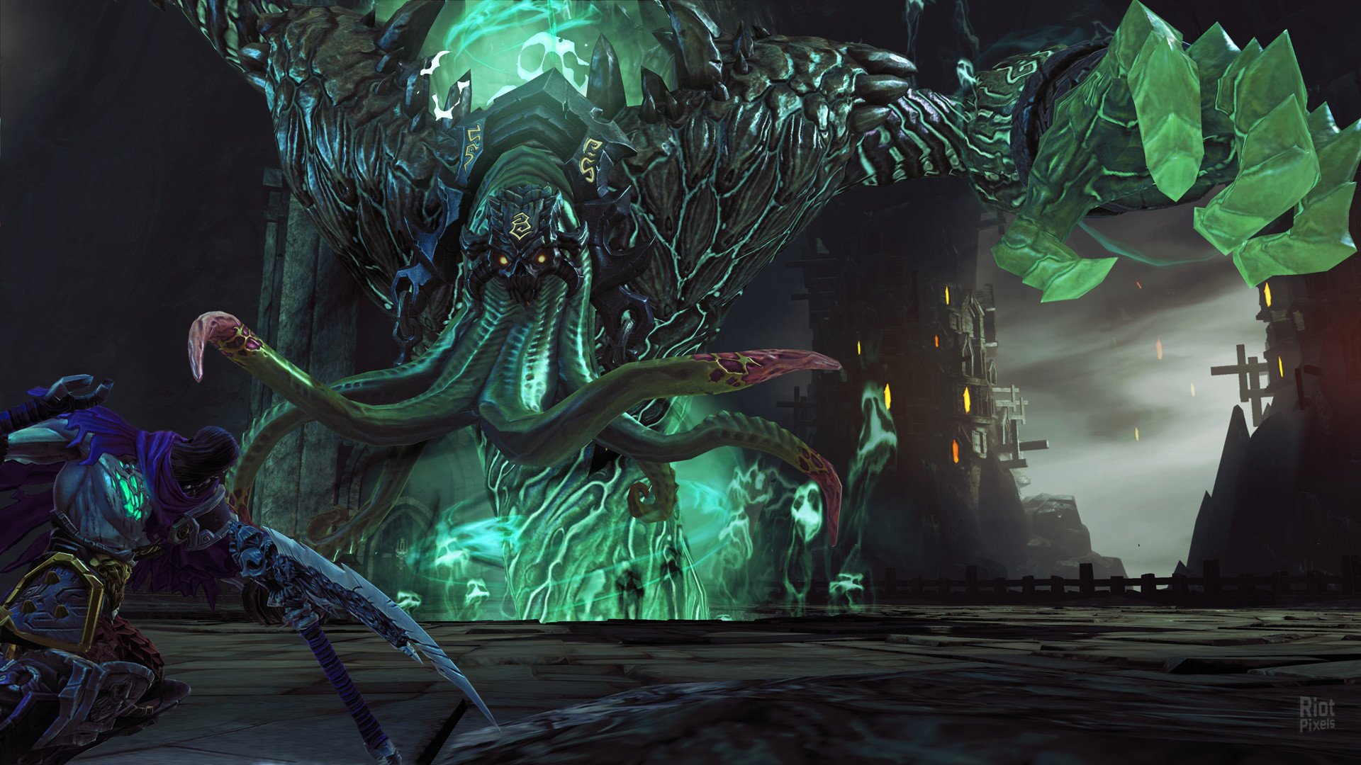 [5]-Darksiders 2: The Complete Edition Download