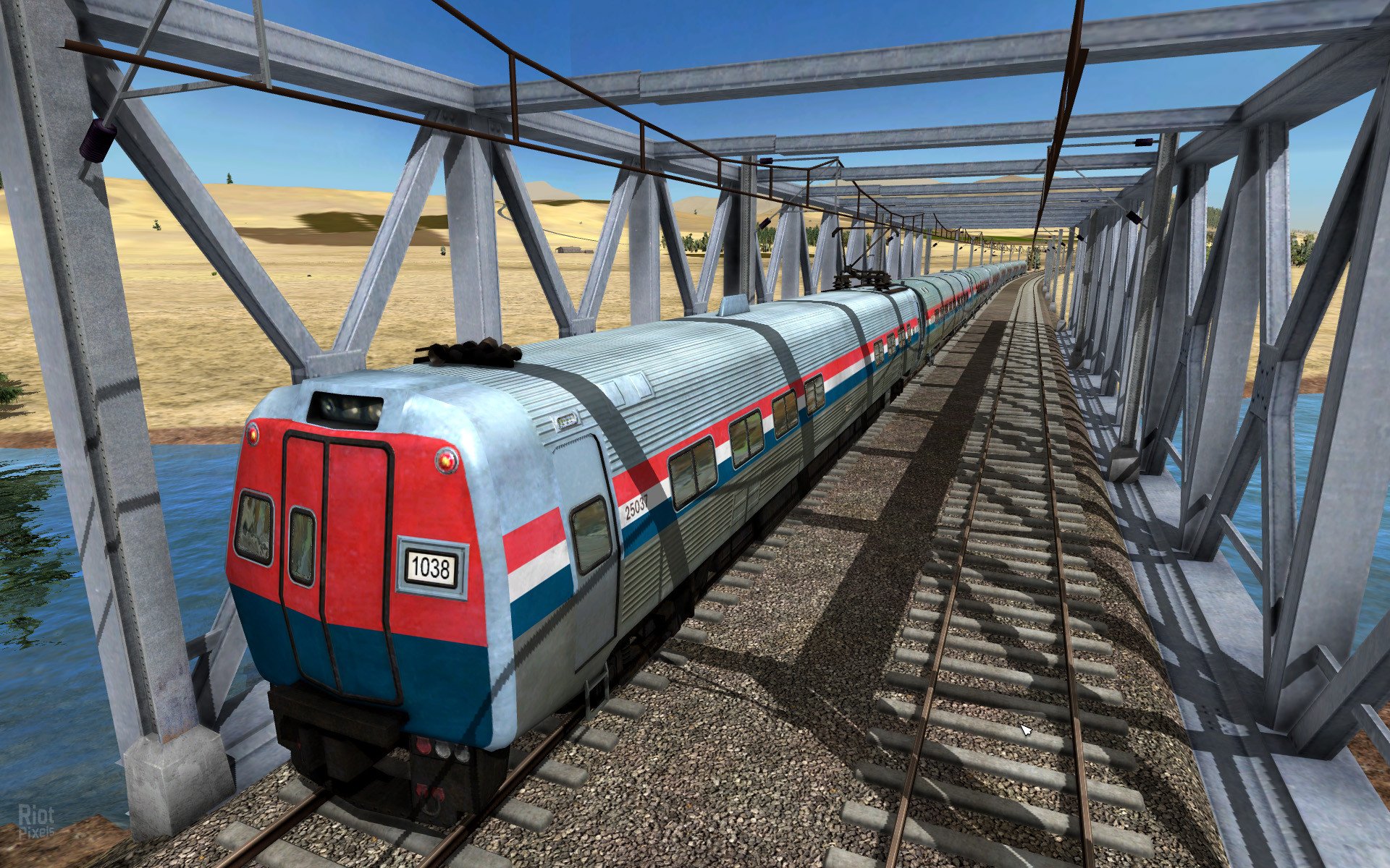 [3]-Train Fever + USA DLC Download