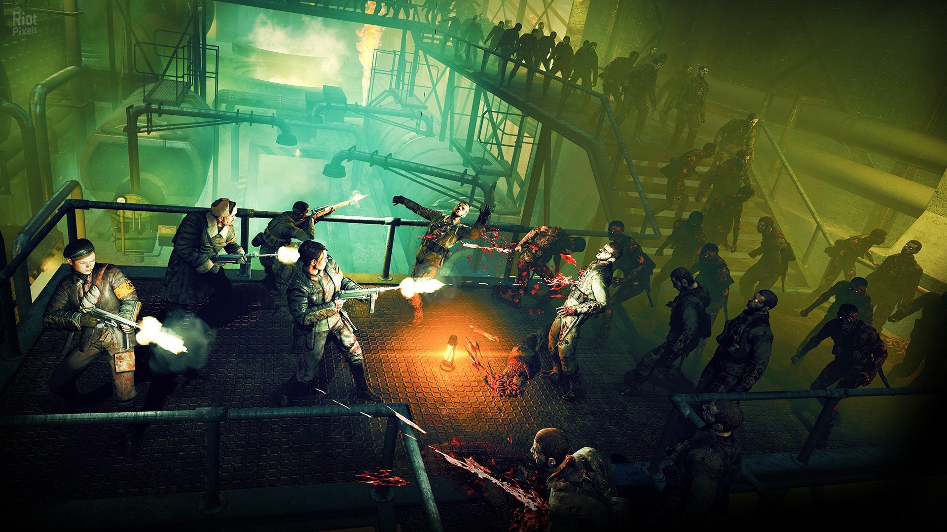 图片[13]-Zombie Army Trilogy-HohohoGames