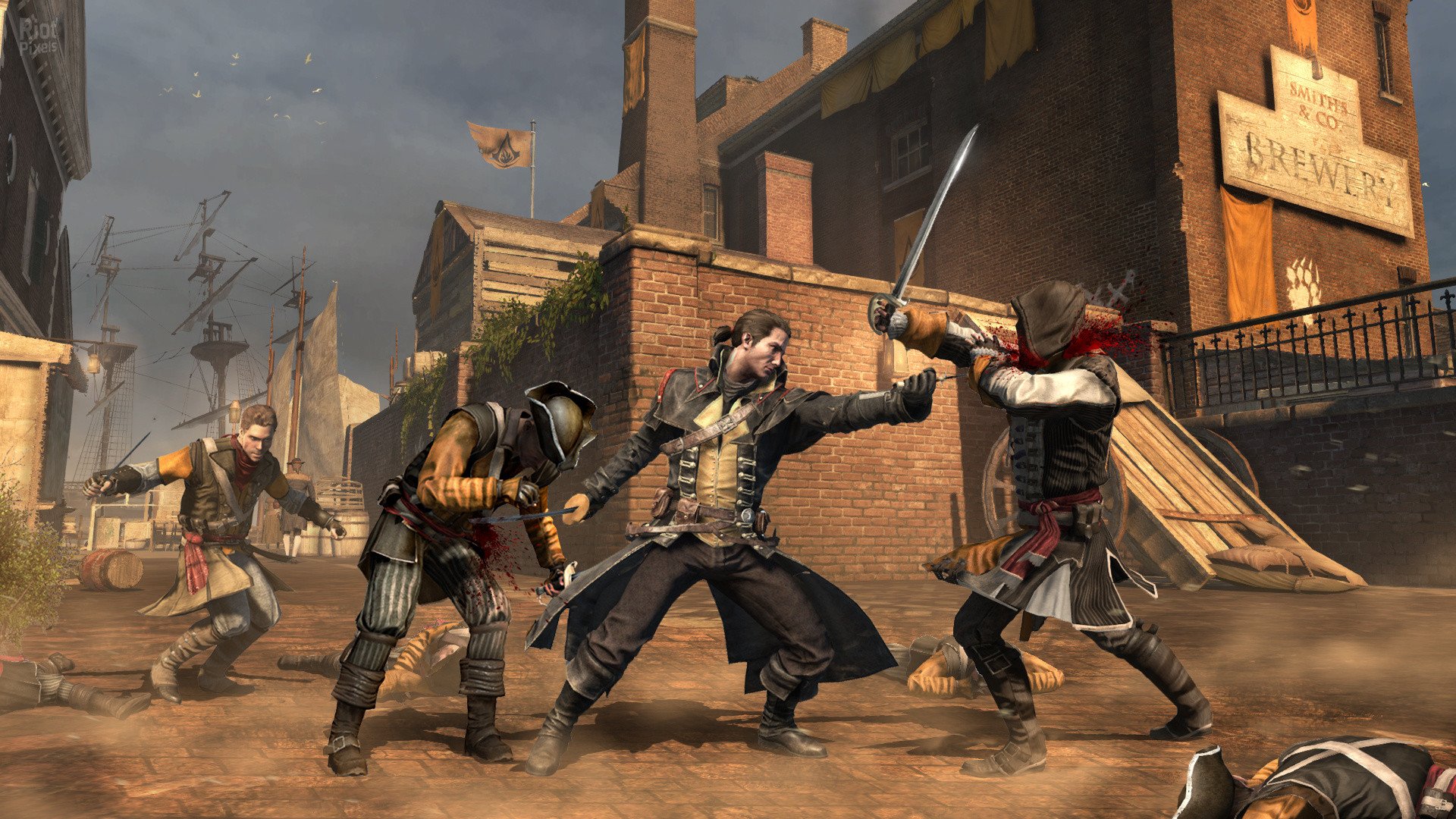 [13]-Assassin’s Creed: Rogue Download