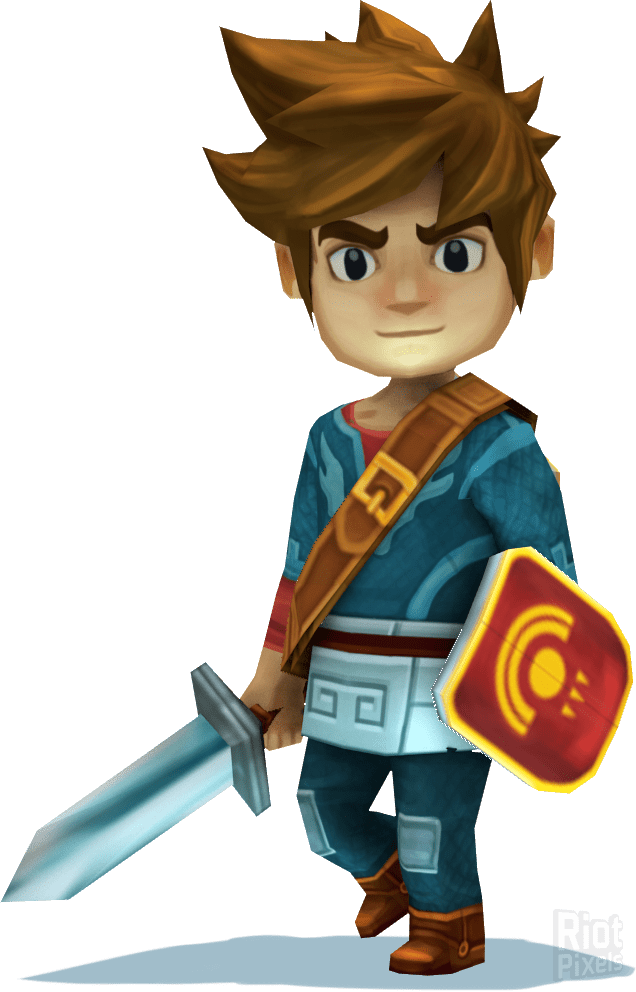 [20]-Oceanhorn: Monster of Uncharted Seas Download