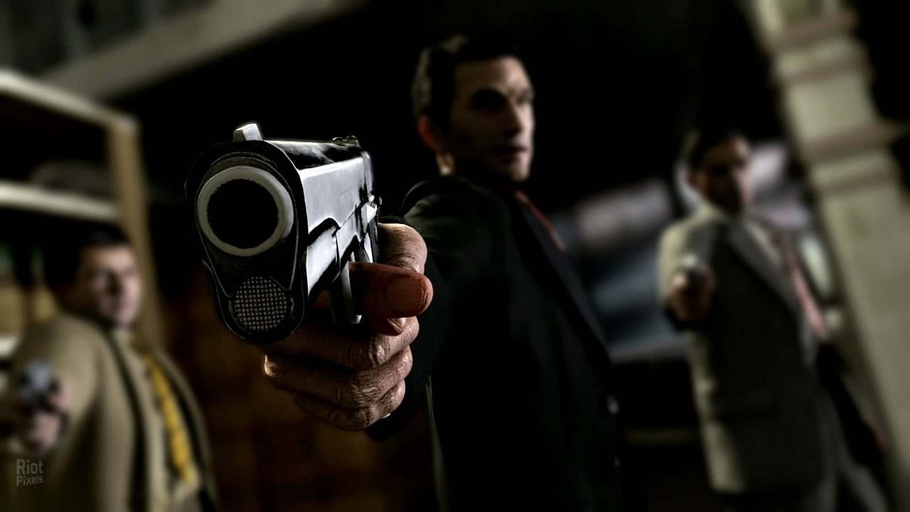[30]-Mafia 2: Digital Deluxe Edition v.1.0.0.1 Download