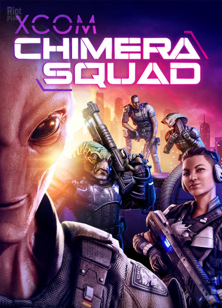 XCOM: Chimera Squad – Build 1532151 (GOG)-HohohoGames
