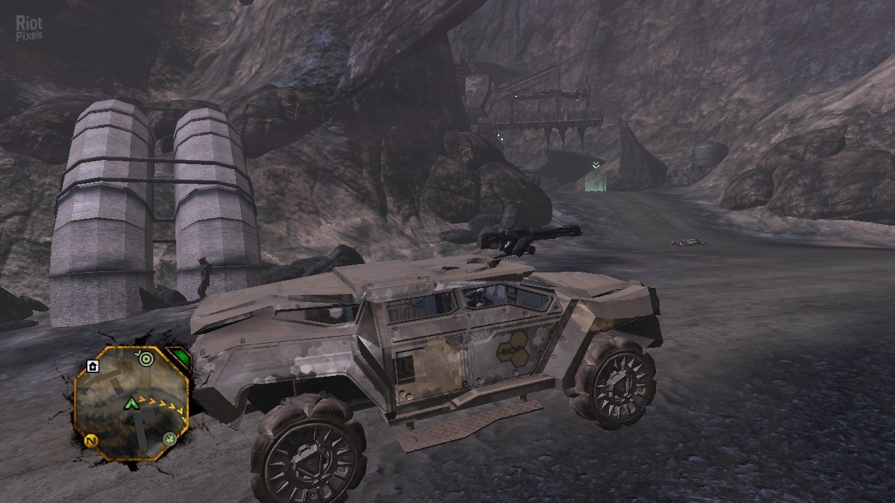 [3]-Red Faction: Guerrilla – Steam Edition Download