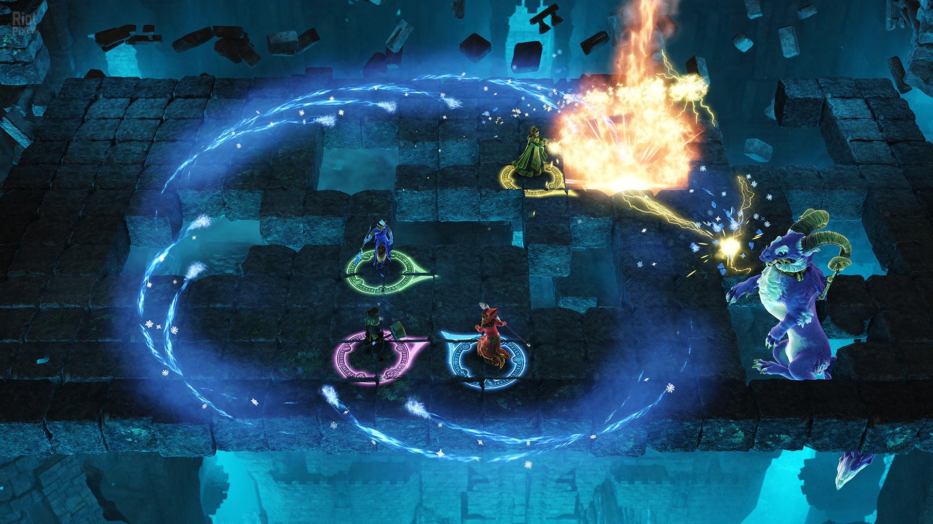 [9]-Nine Parchments – v1.1.0 (build 4719) Download