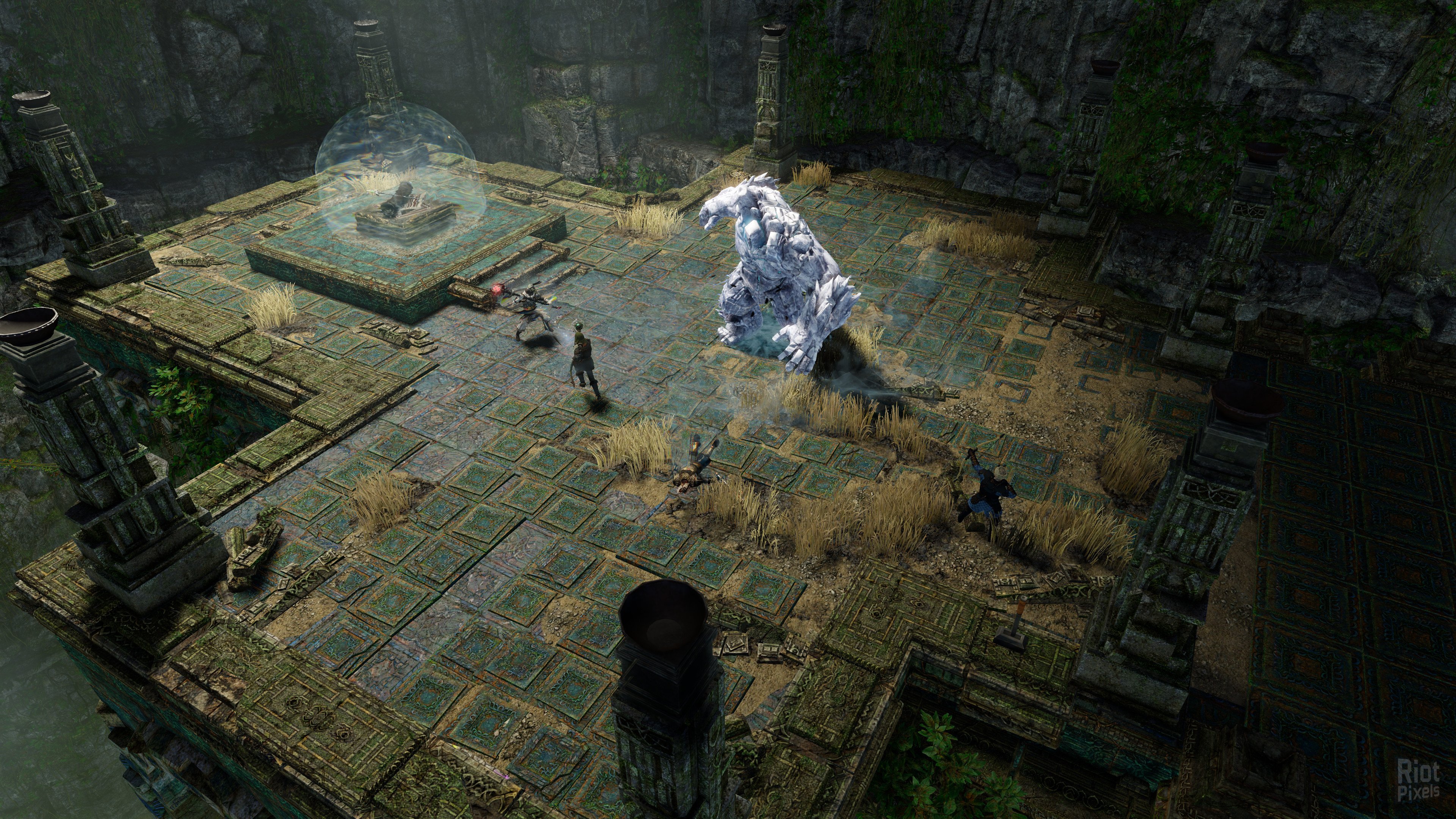 [11]-SpellForce 3: Soul Harvest Download