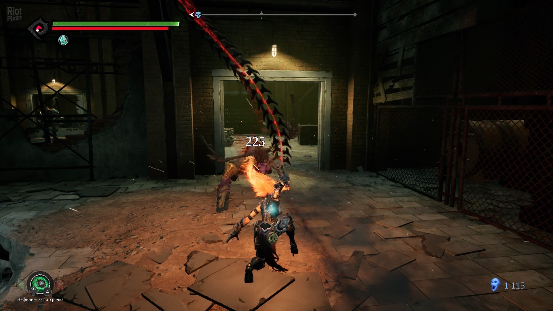 [2]-Darksiders III – v203415_PK1_PK2 + 3 DLCs Download