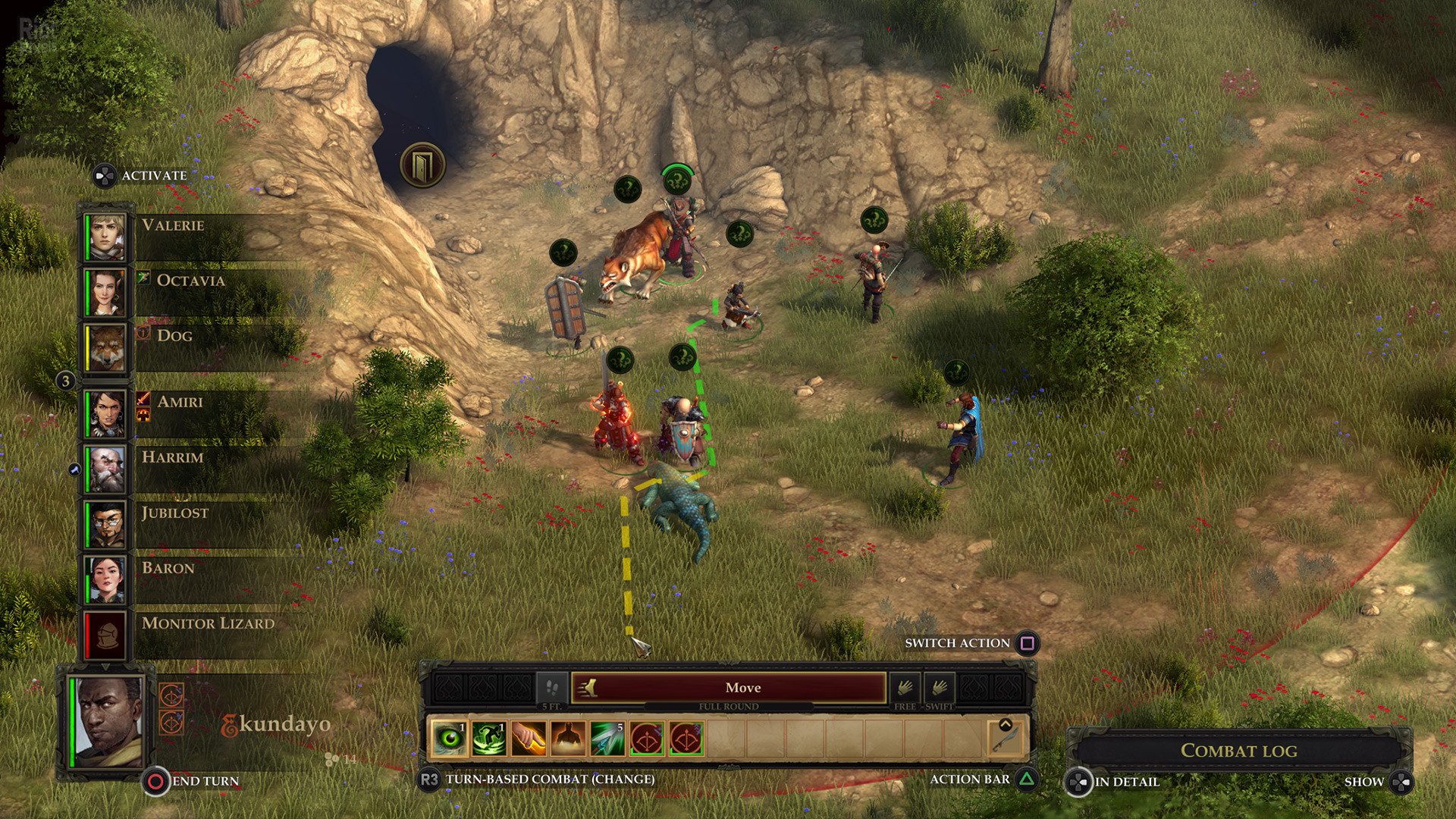 [4]-Pathfinder: Kingmaker – Definitive Edition – v2.1.0h + All DLCs Download