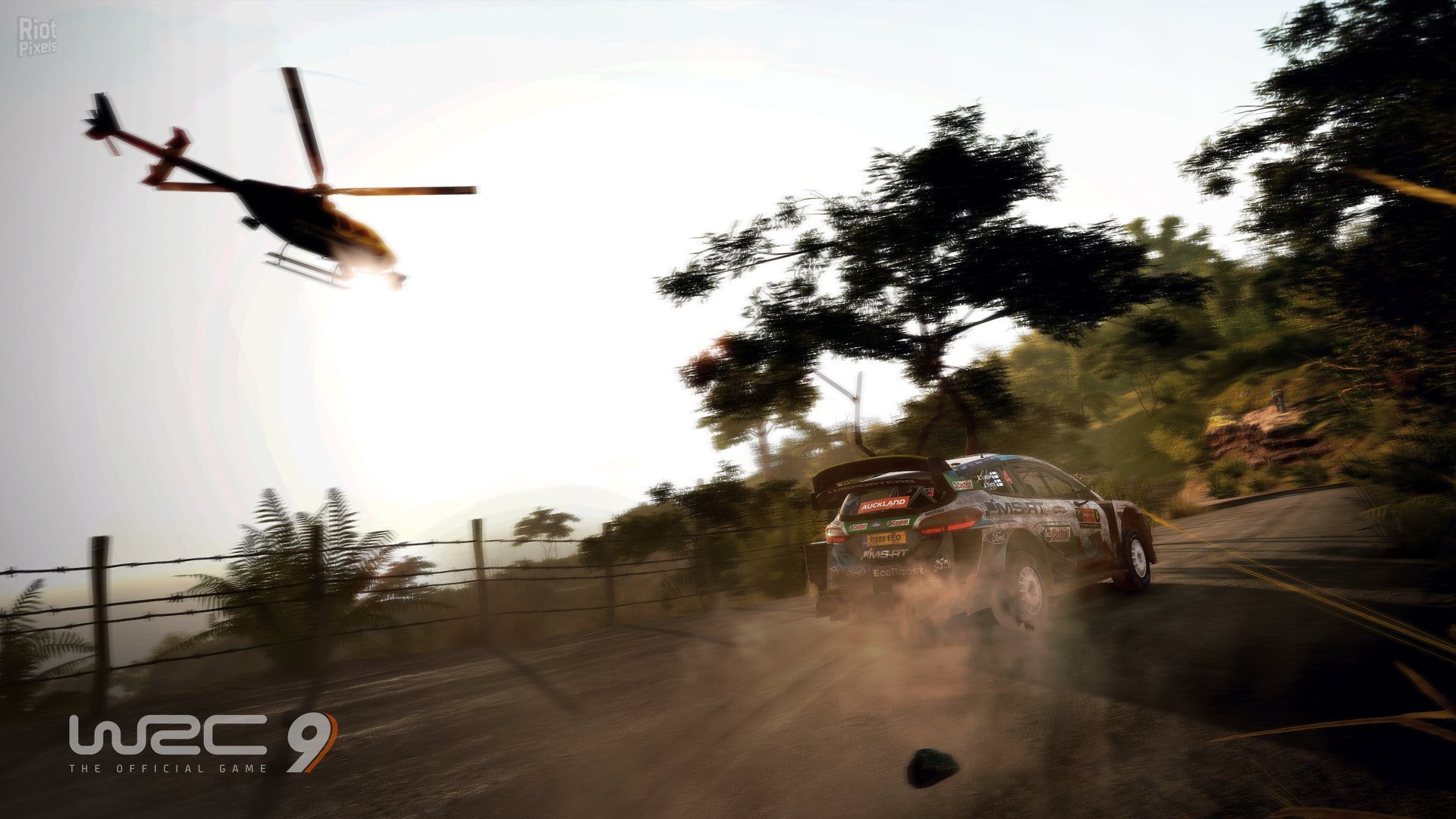 [7]-WRC 9 FIA World Rally Championship – Deluxe Edition + 4 DLCs Download