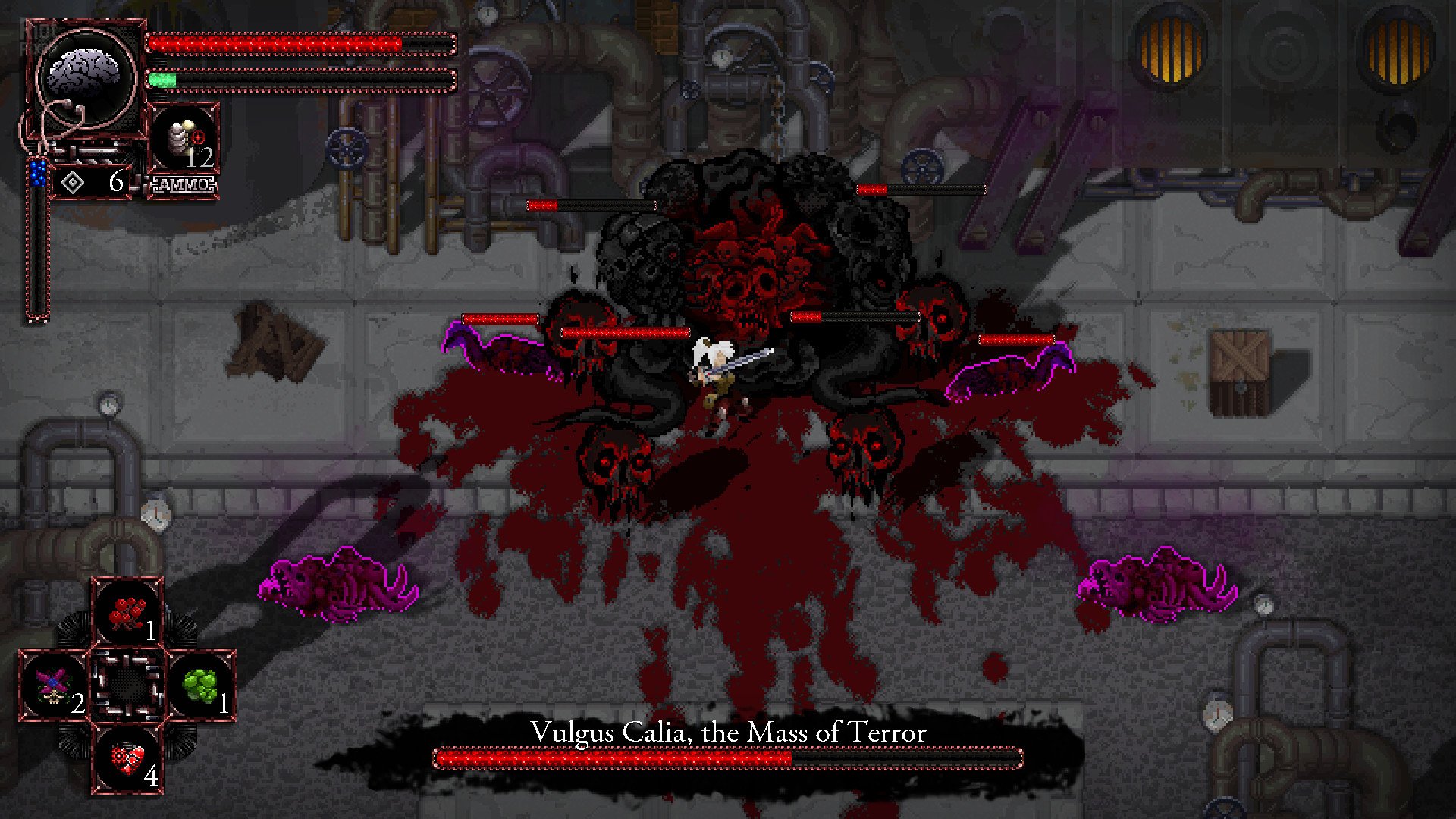 [9]-Morbid: The Seven Acolytes Download