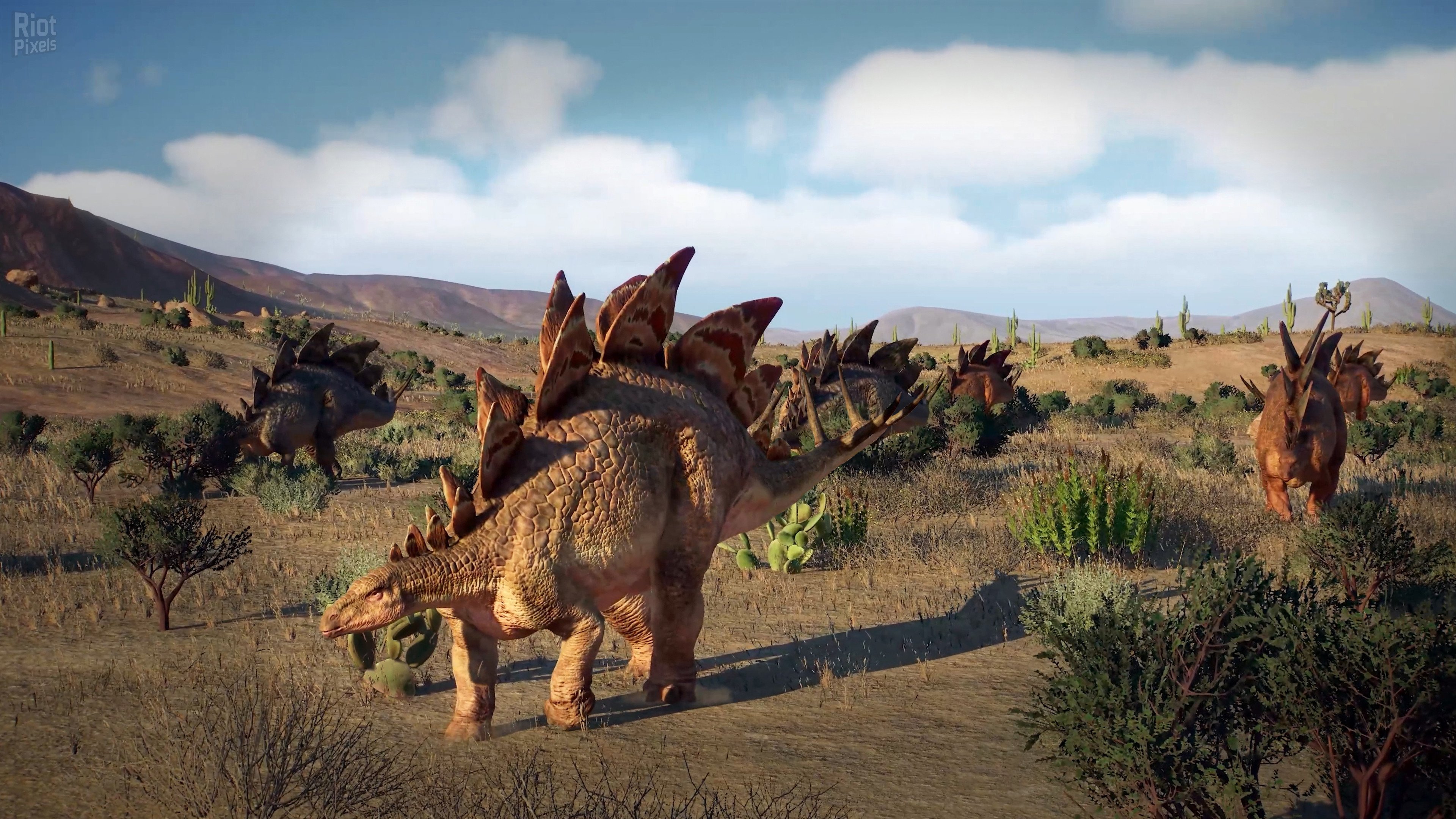 [14]-Jurassic World Evolution 2 – v1.3.1 (Debug Build) + 4 DLCs Download