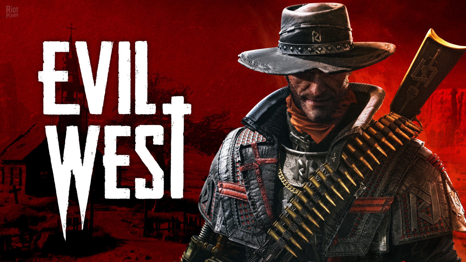 [16]-Evil West – v1.0.3 + Wild East Skin Pack DLC + Online Co-Op Download