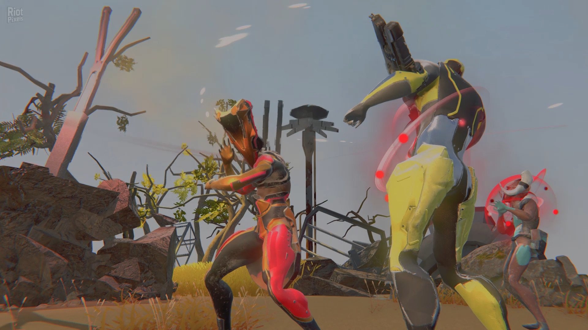 [6]-We Are The Caretakers – v1.1.1.0 Download
