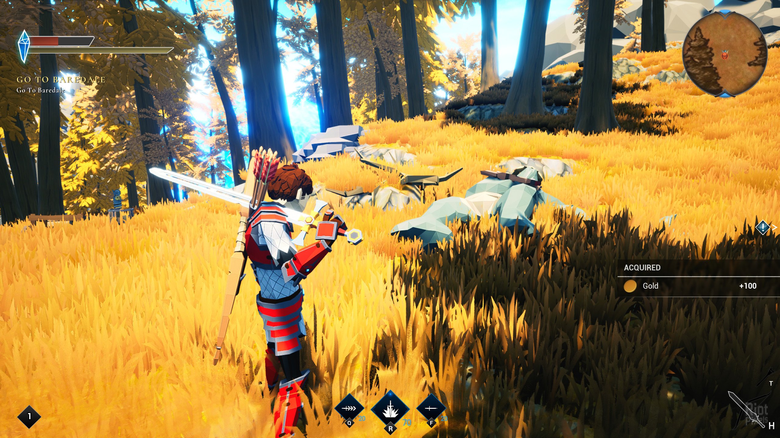 [15]-Aron’s Adventure – v2.0 (Magic Reborn update) Download