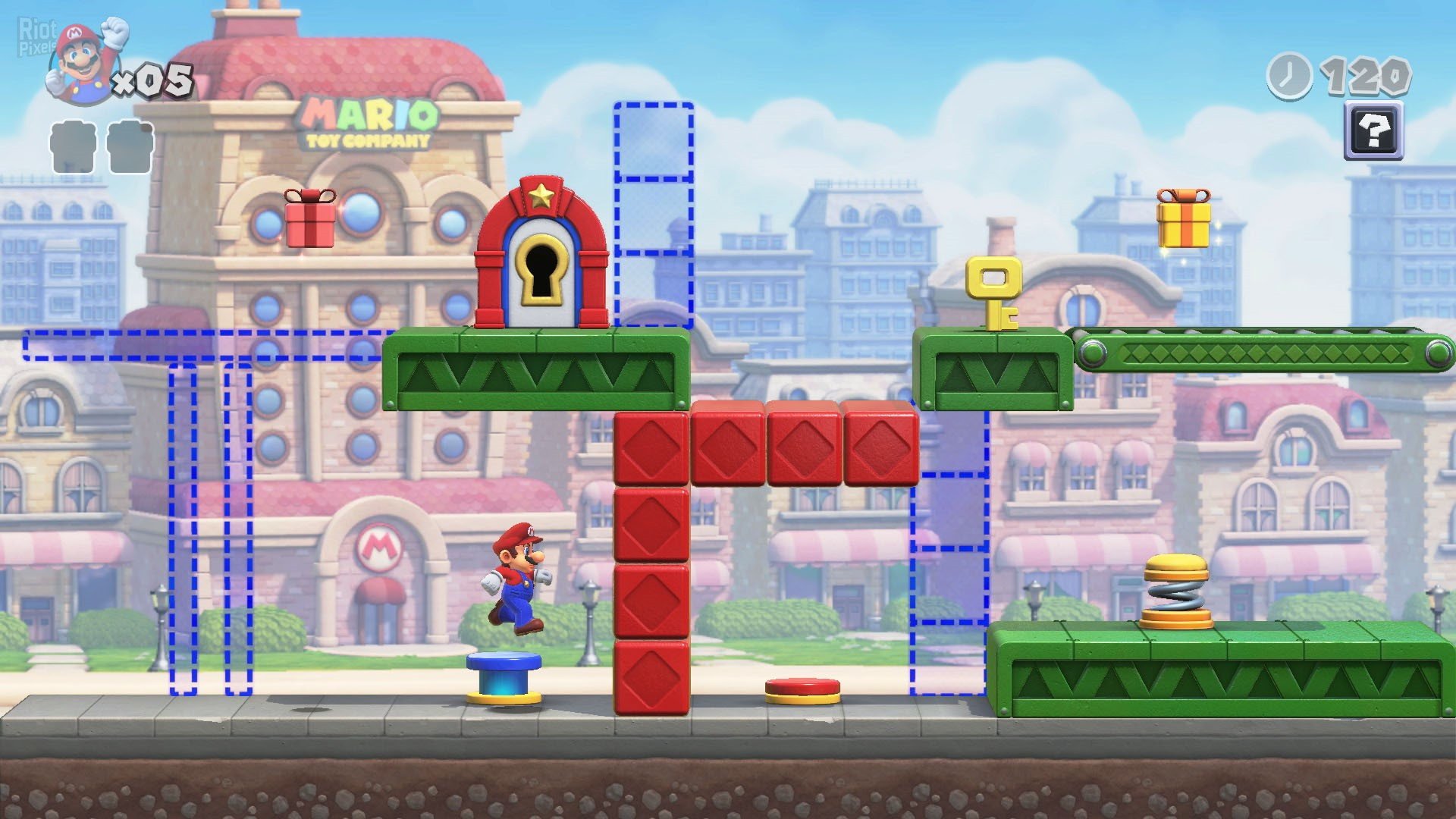 [16]-Mario vs. Donkey Kong – v1.0.1 + Switch Emulators Download