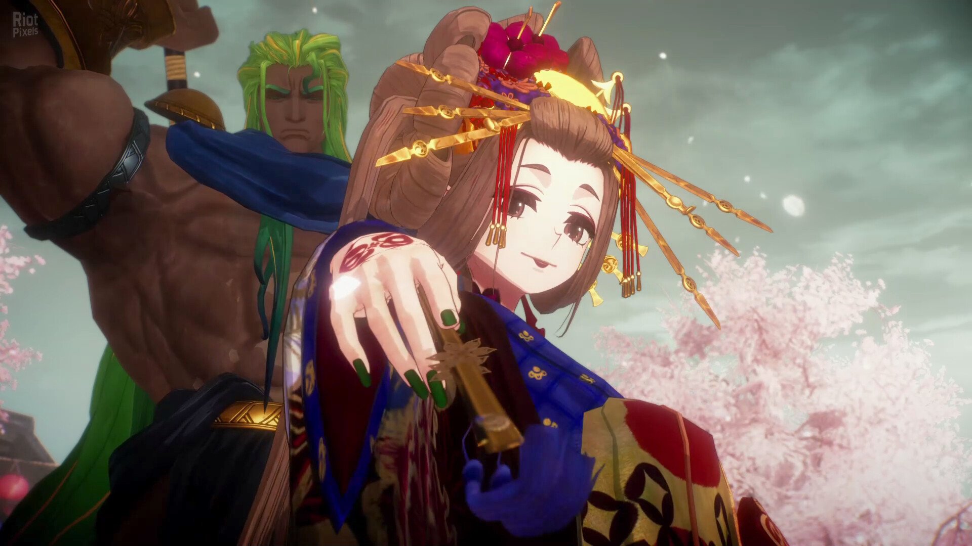 [4]-Fate/Samurai Remnant: Digital Deluxe Edition, v1.3.1 + 6 DLCs + Windows 7 Fix Download