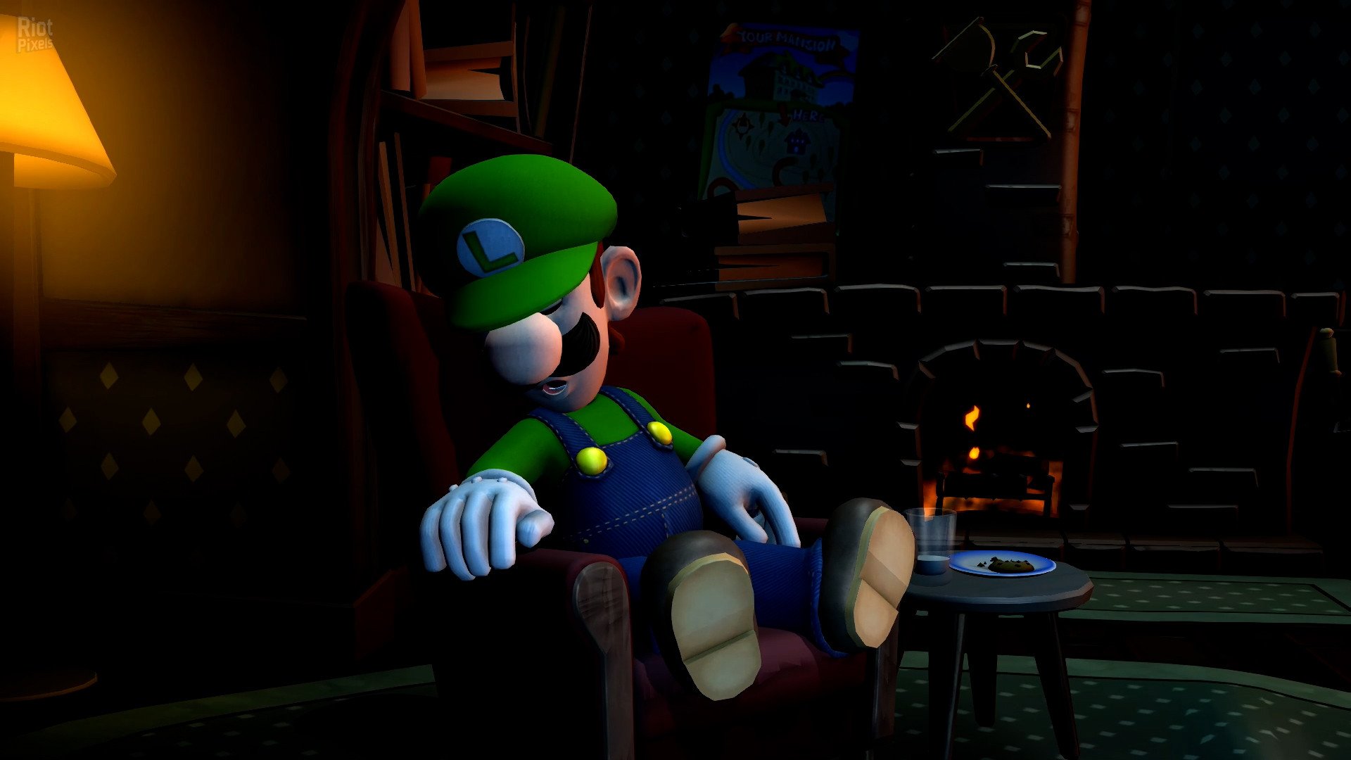 [11]-Luigi’s Mansion 2 HD, v1.0.0 + Ryujinx/Suyu Switch Emulators Download