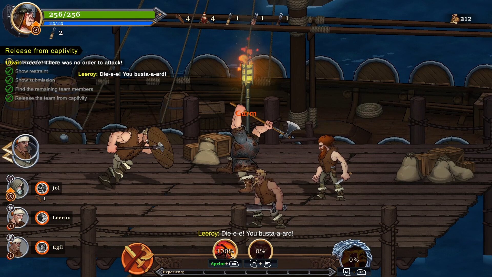 [4]-Drakkar Crew – v1.0/Release Download
