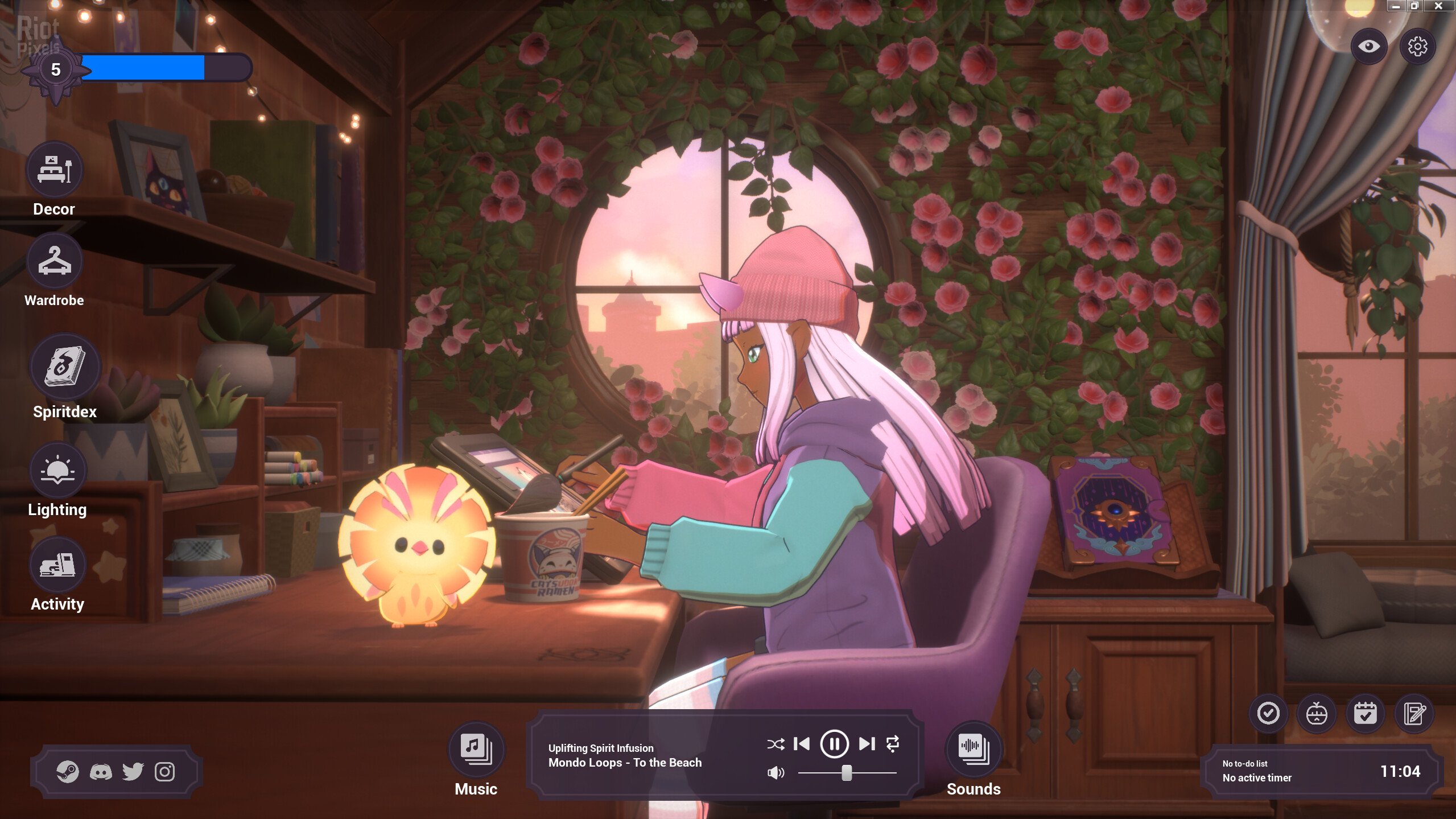 [12]-Spirit City: Lofi Sessions – All-in Bundle, v1.8.0 + 3 DLCs Download