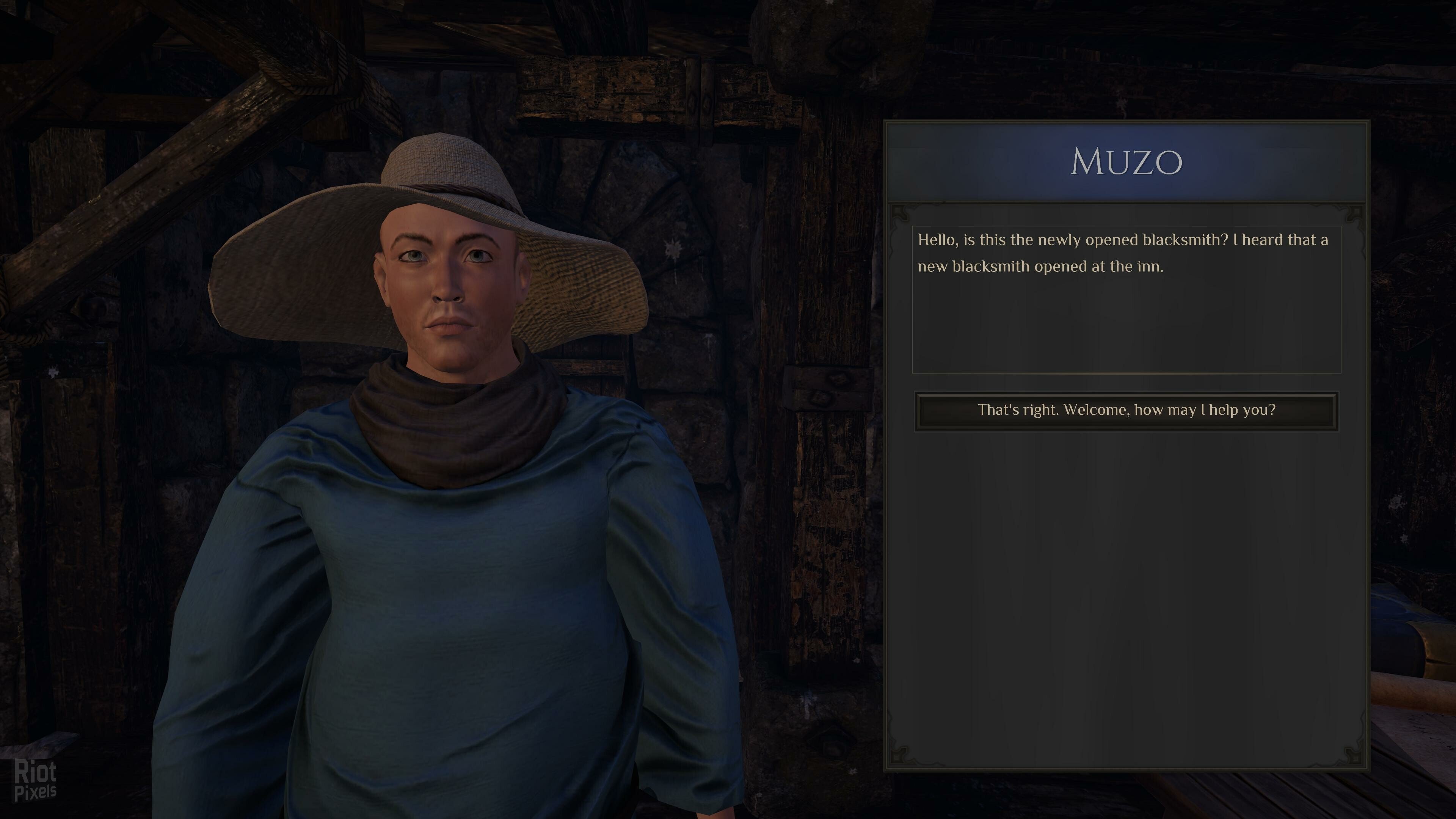 [6]-Medieval Blacksmith – v1.6.0 Download