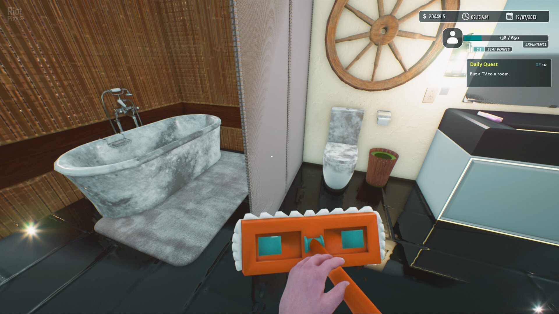[13]-Hotel Owner Simulator – v1.0.5.5 Download