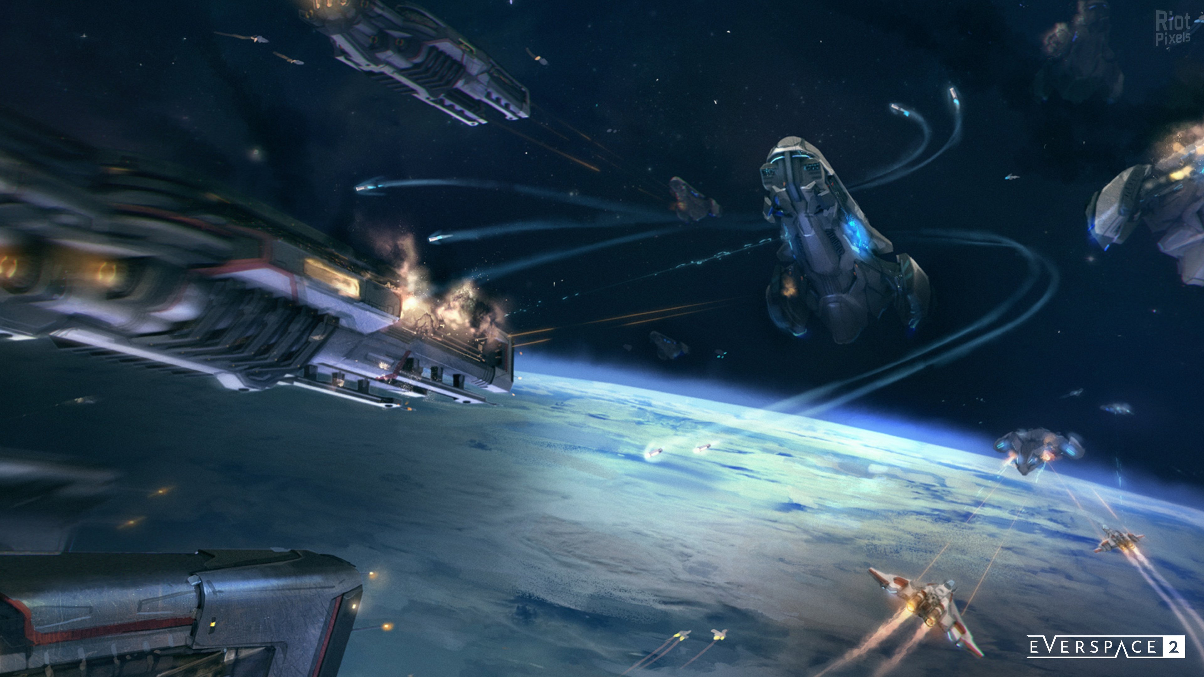 [23]-EVERSPACE 2: Complete Edition, v1.4.47960 + 6 DLCs/Bonuses Download