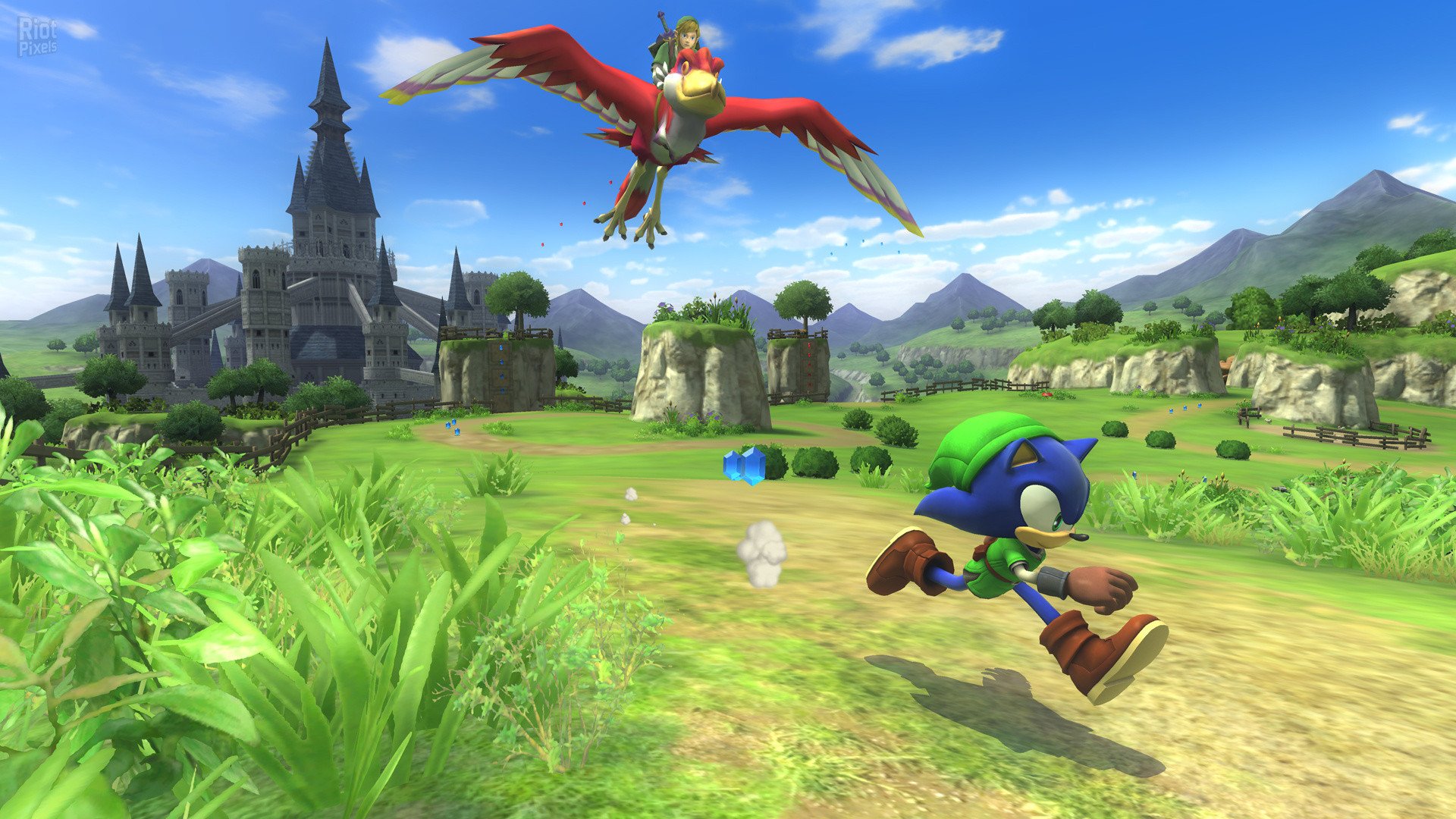 [9]-Sonic: Lost World Download
