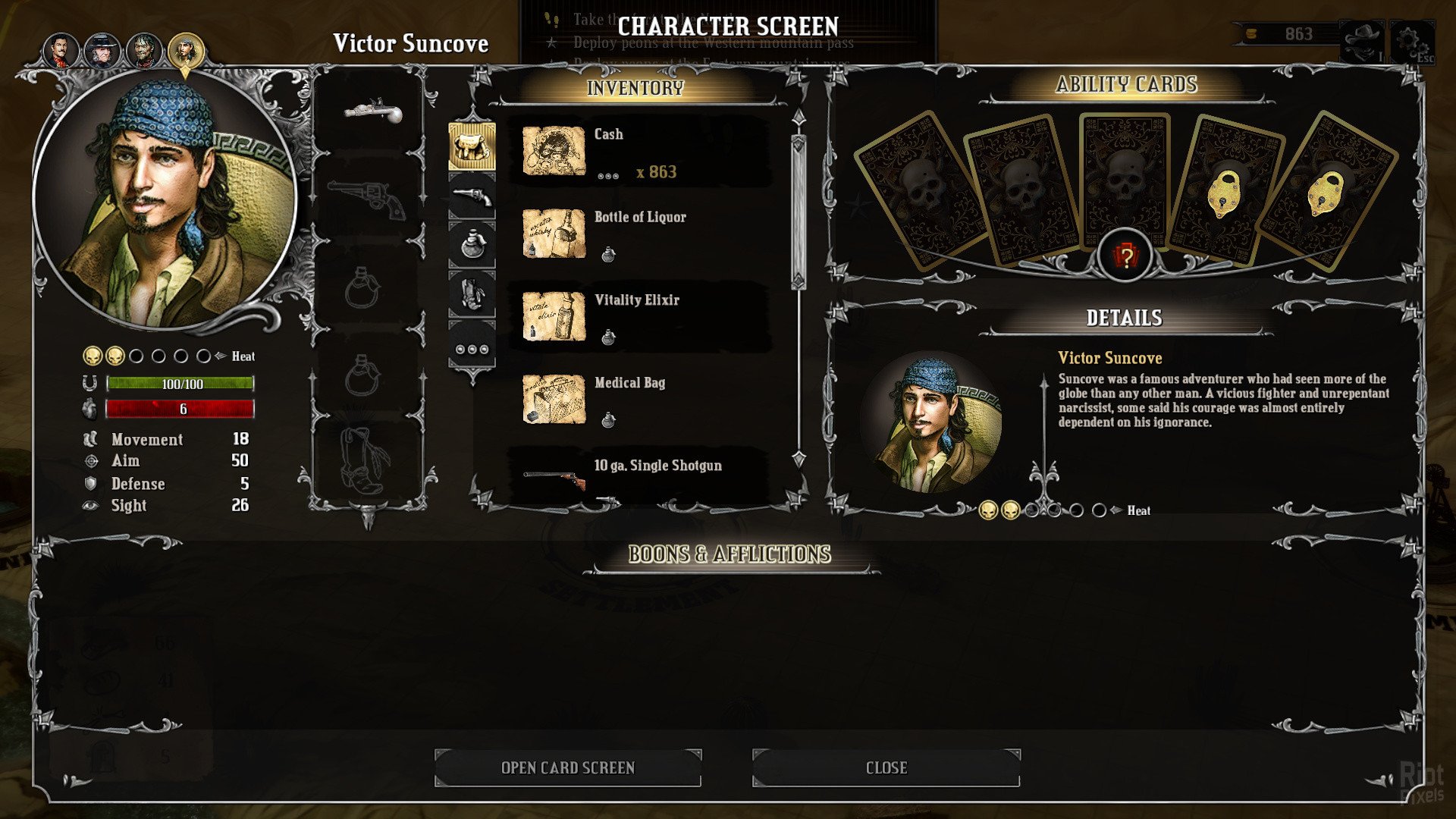 [16]-Hard West Download