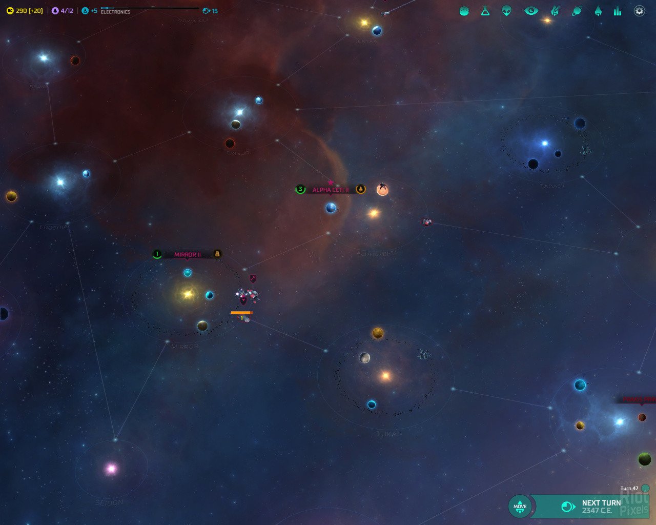 [3]-Master of Orion: Collector’s Edition + Revenge of Antares + Bonus Content Download