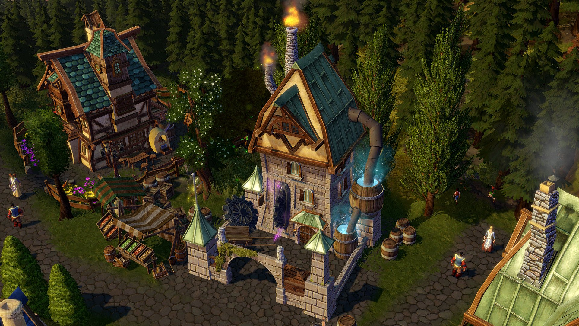 [3]-Champions of Anteria – v1.7.499537.X + All DLCs Download