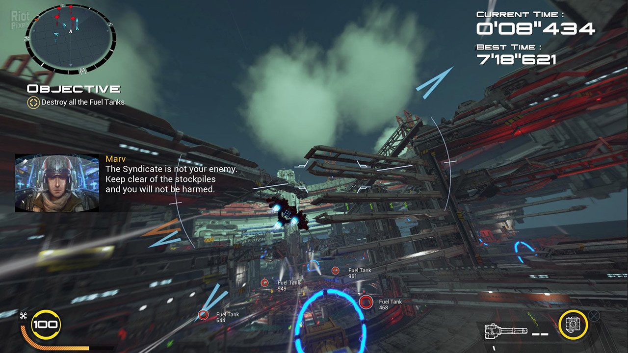 [3]-Strike Vector EX Download