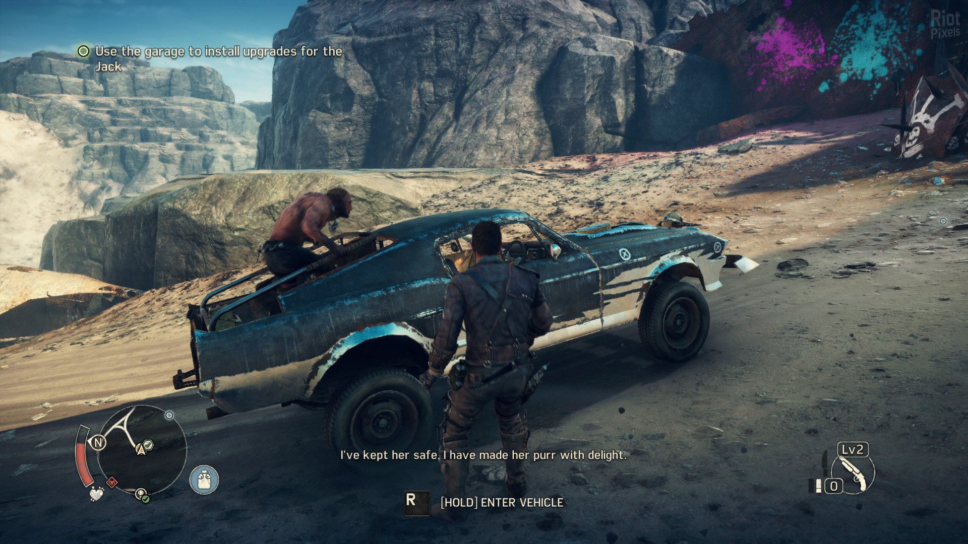 [3]-Mad Max – v1.0.3.0 + All DLCs Download