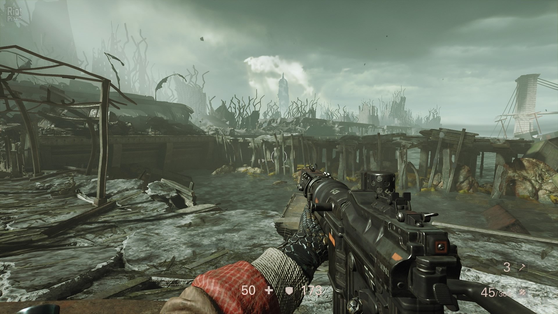 [16]-Wolfenstein II: The New Colossus + Update 10 + 5 DLCs Download