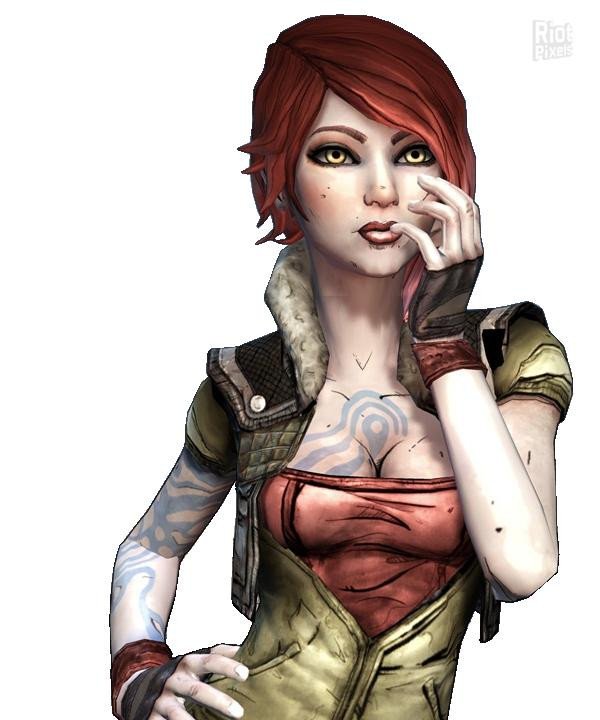 [22]-Borderlands: Game of The Year Enhanced + Multiplayer Download