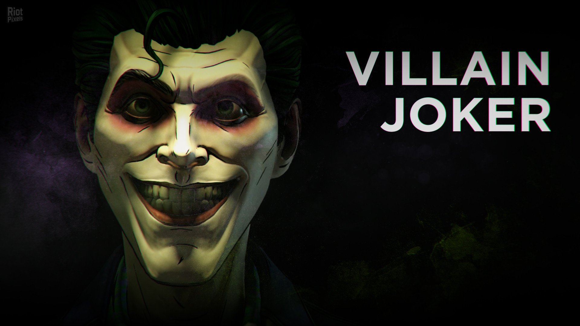 [18]-Batman: The Enemy Within – The Telltale Series – Shadows Edition Download