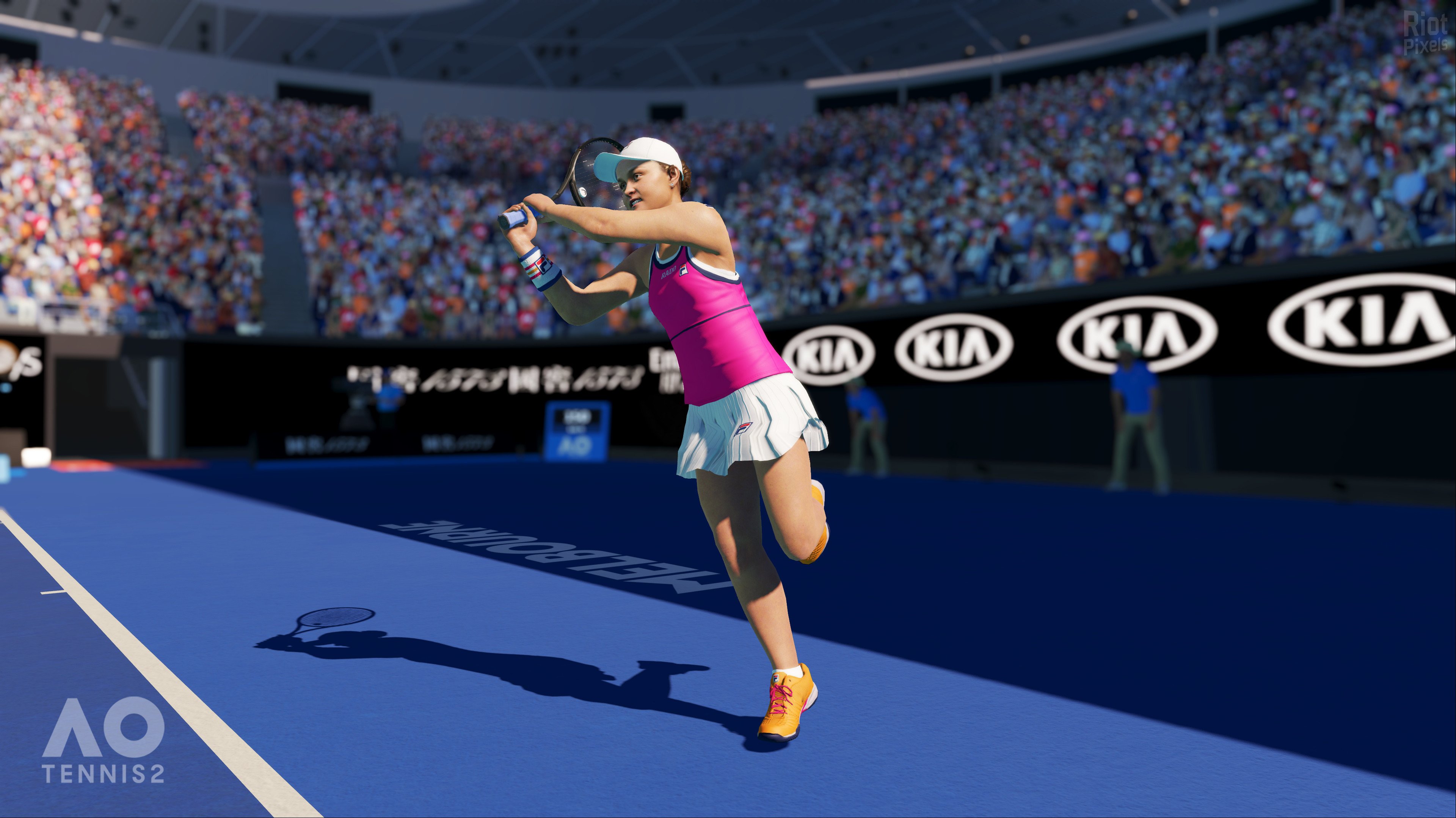 [3]-AO Tennis 2 – v.1.0.2027 Download