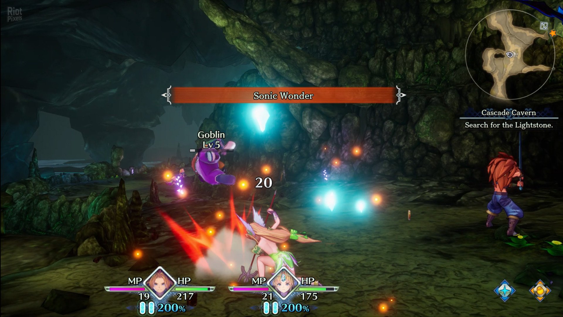 [2]-Trials of Mana + DLC + Wallpapers Download