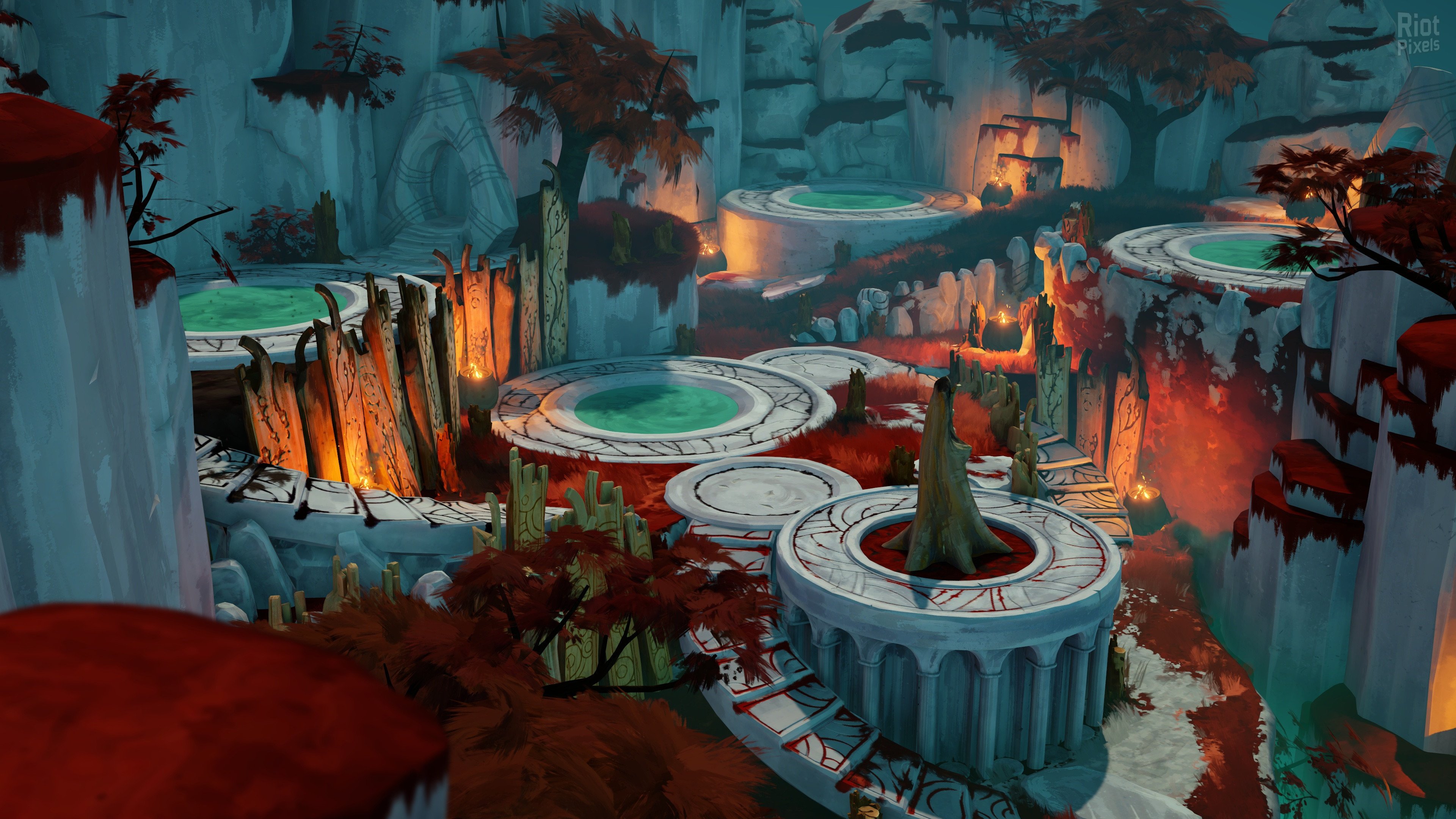 [9]-Gods Will Fall: Valiant Edition – Build 6403048 + 2 DLCs Download