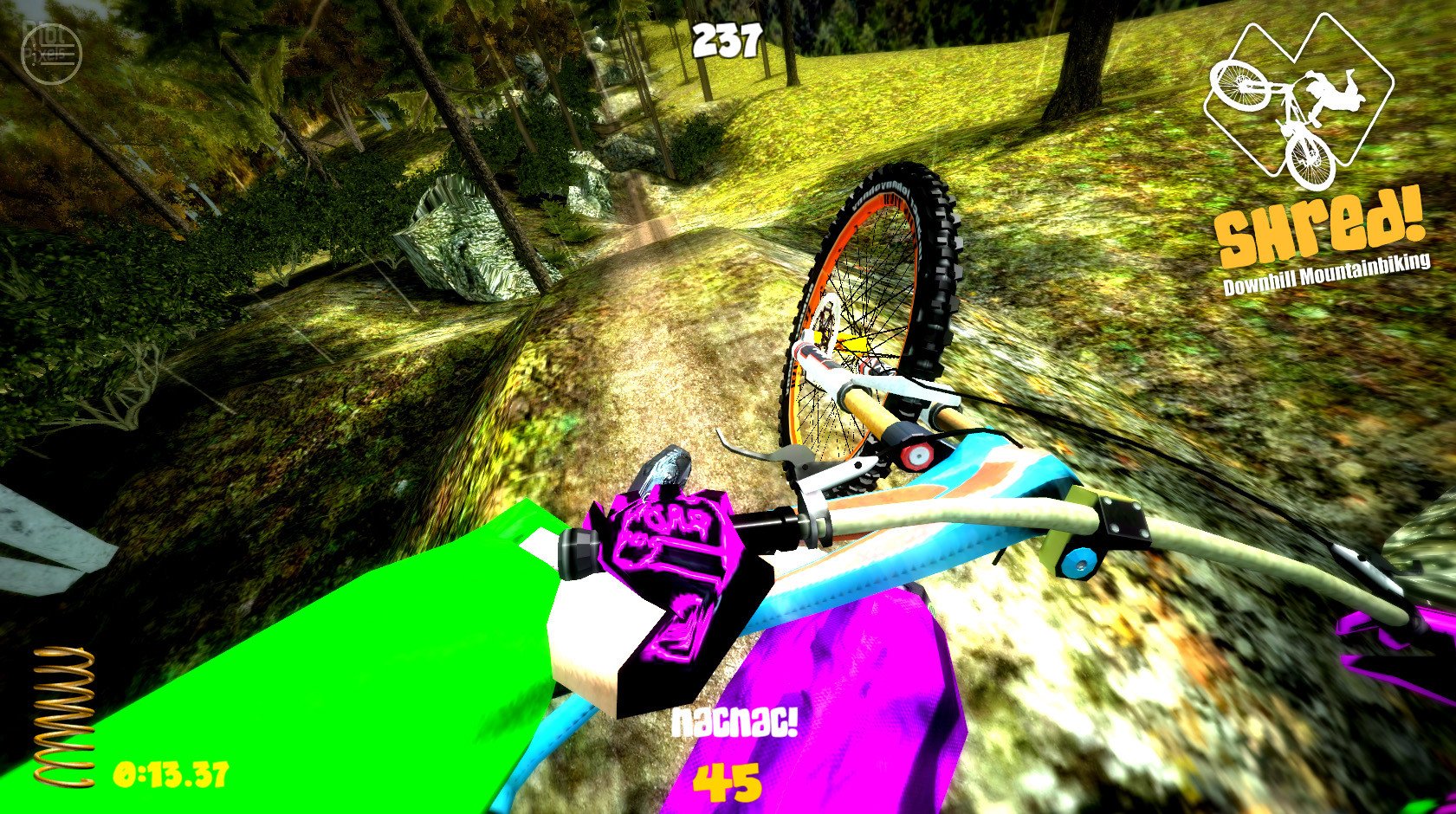 [2]-Shred! Remastered – v2.0.0.2 Download