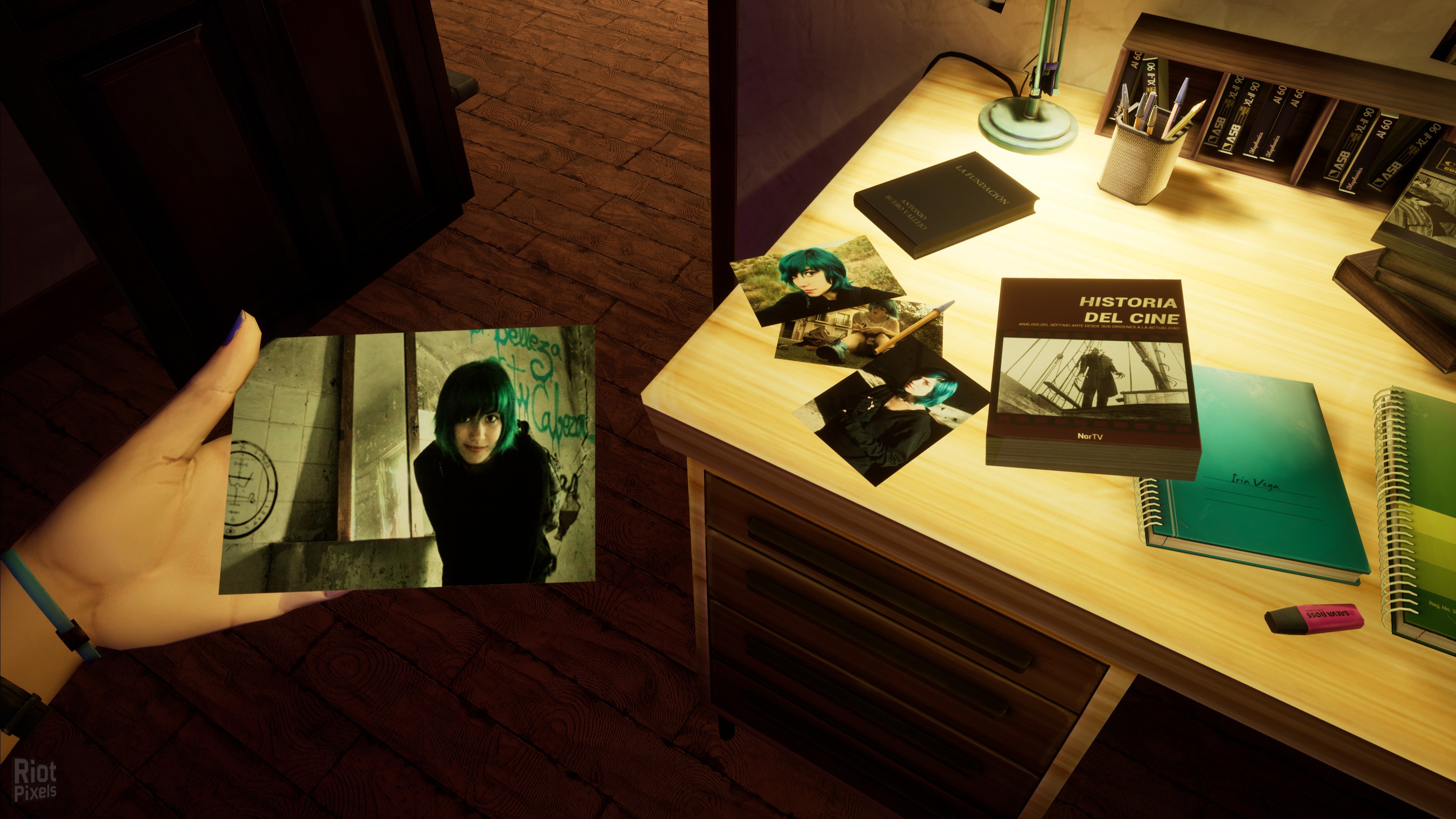 [10]-TAPE: Unveil the Memories Download