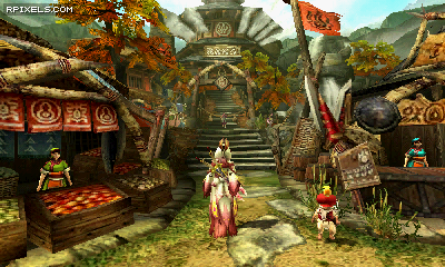 [12]-Monster Hunter Generations Ultimate – v1.4.0 + 60FPS Mod + Switch Emulators Download