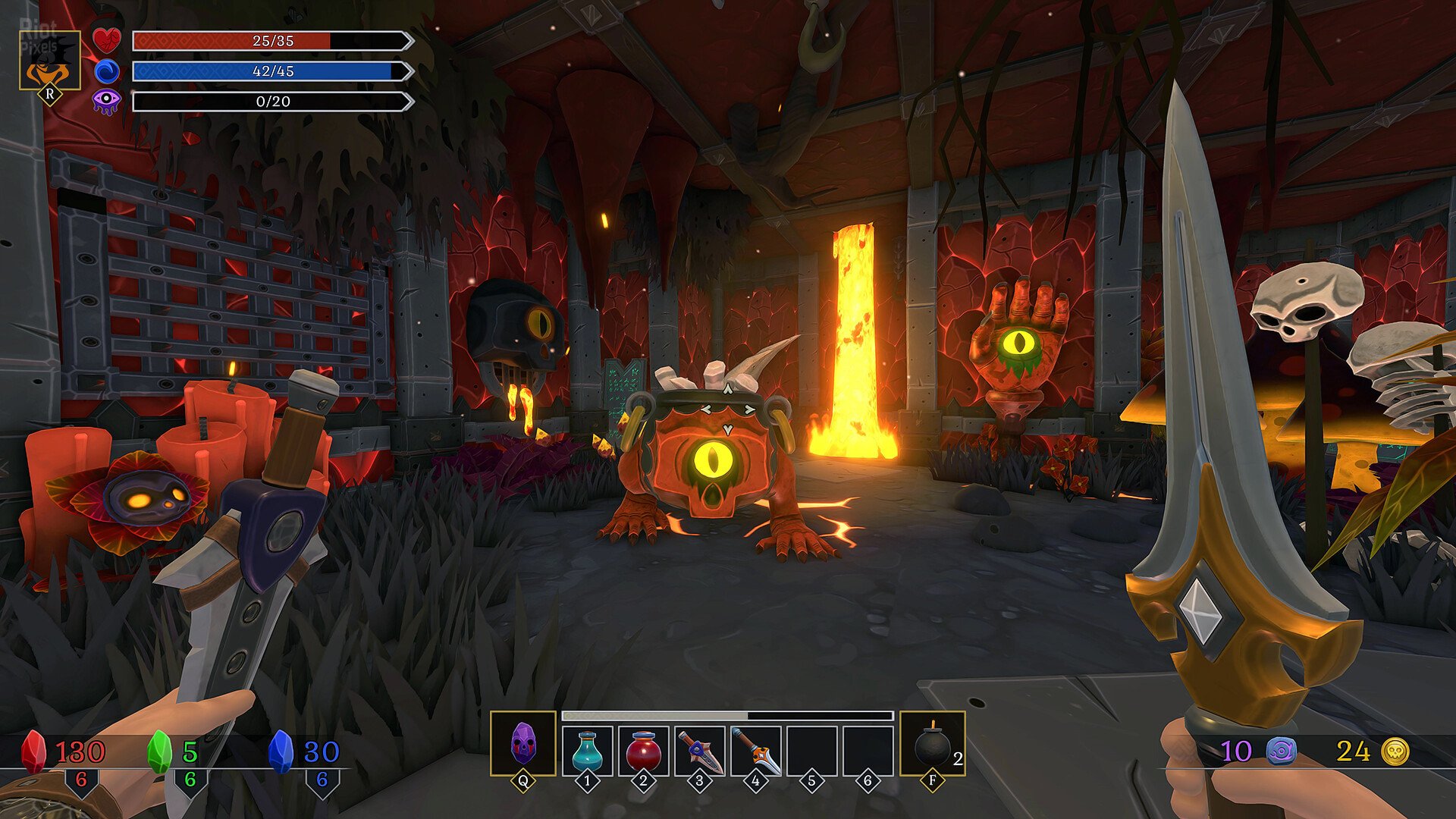 [3]-One More Dungeon 2 – v1.0.3 Download