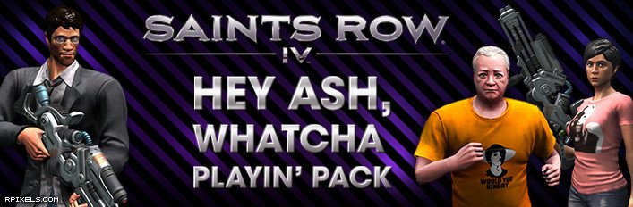 [18]-Saints Row IV: Re-Elected – Build 10105076 (Crossplay Update) + 26 DLCs + Windows 7 Fix Download