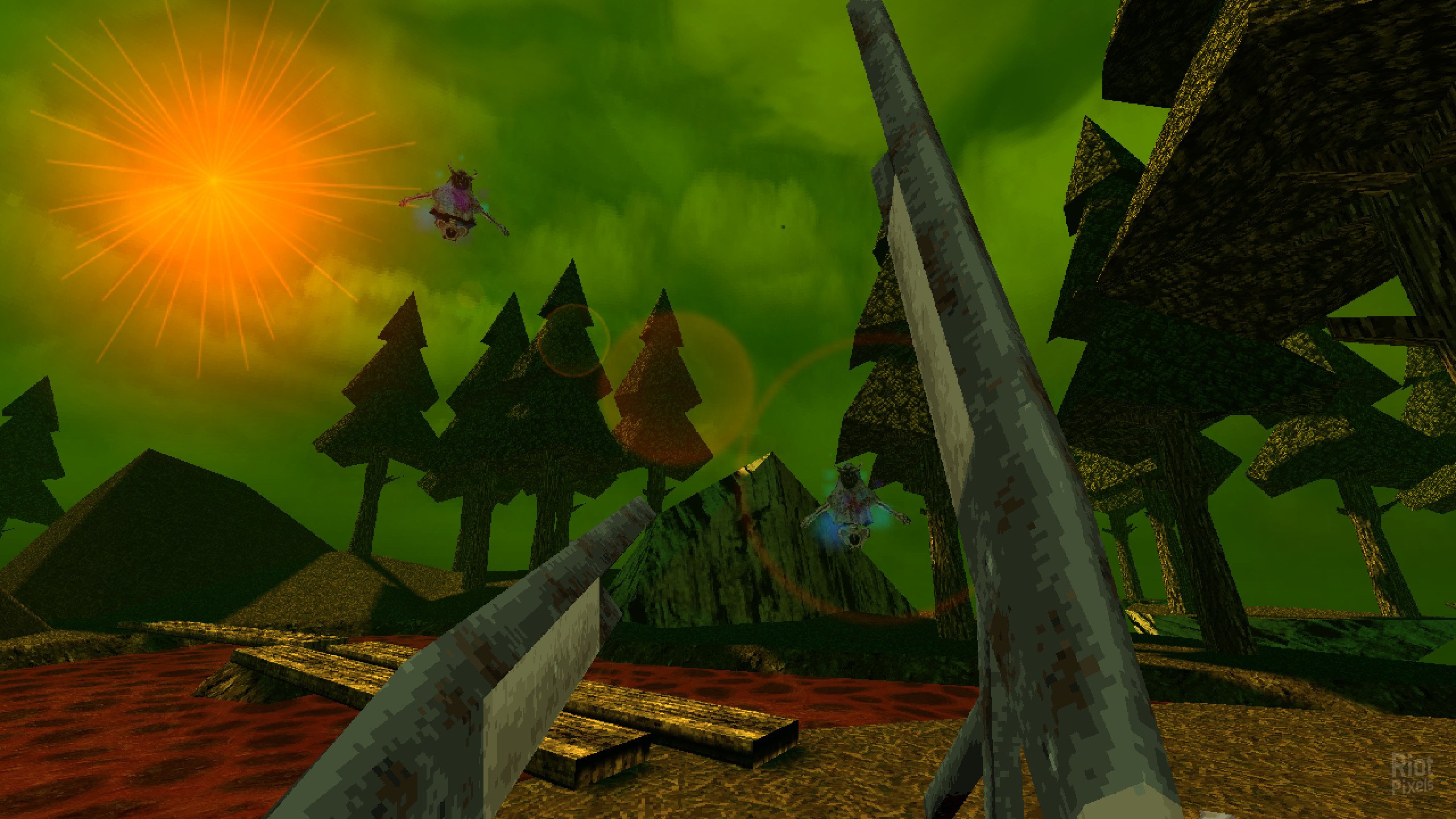 [3]-DUSK HD: Intruder Edition – Build 12928392 + Bonus Content + SDK Download
