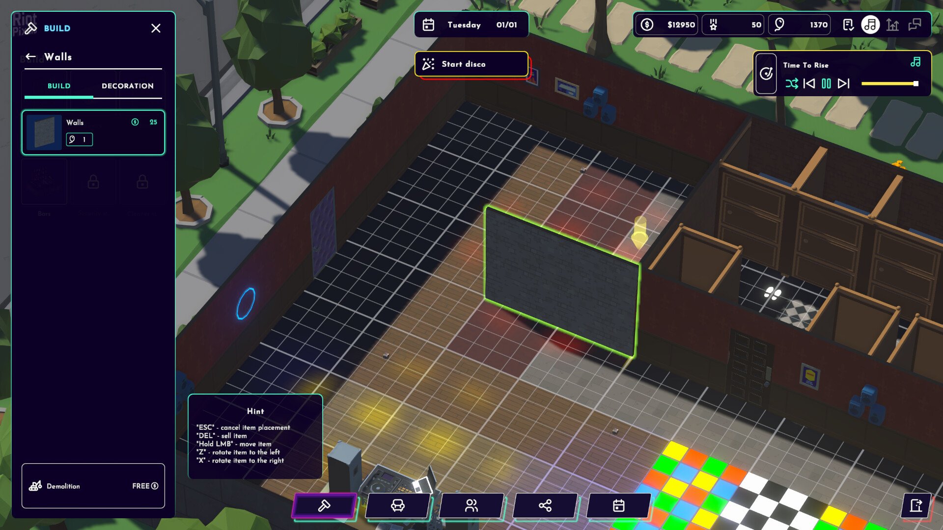 [13]-Disco Simulator – v1.2 Download
